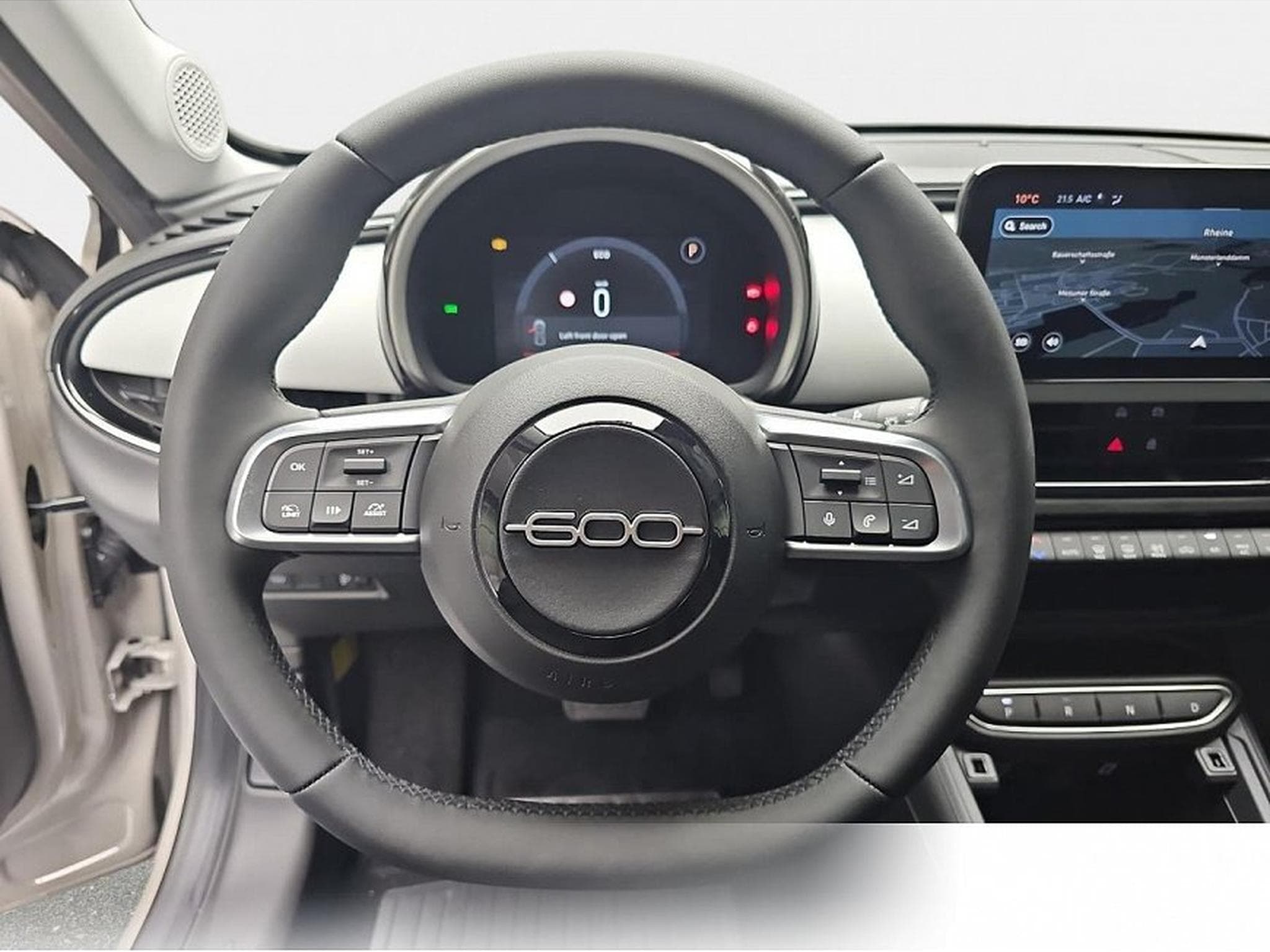 Fiat 600 (2026) - Photo 12