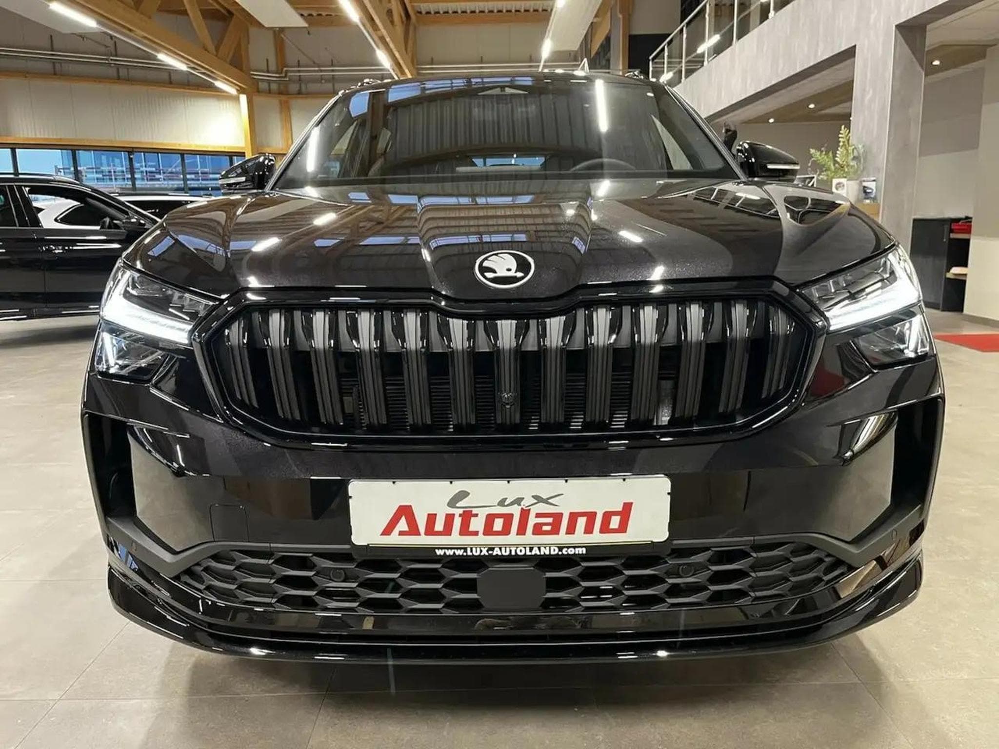 Skoda Kodiaq (2026) - Photo 21