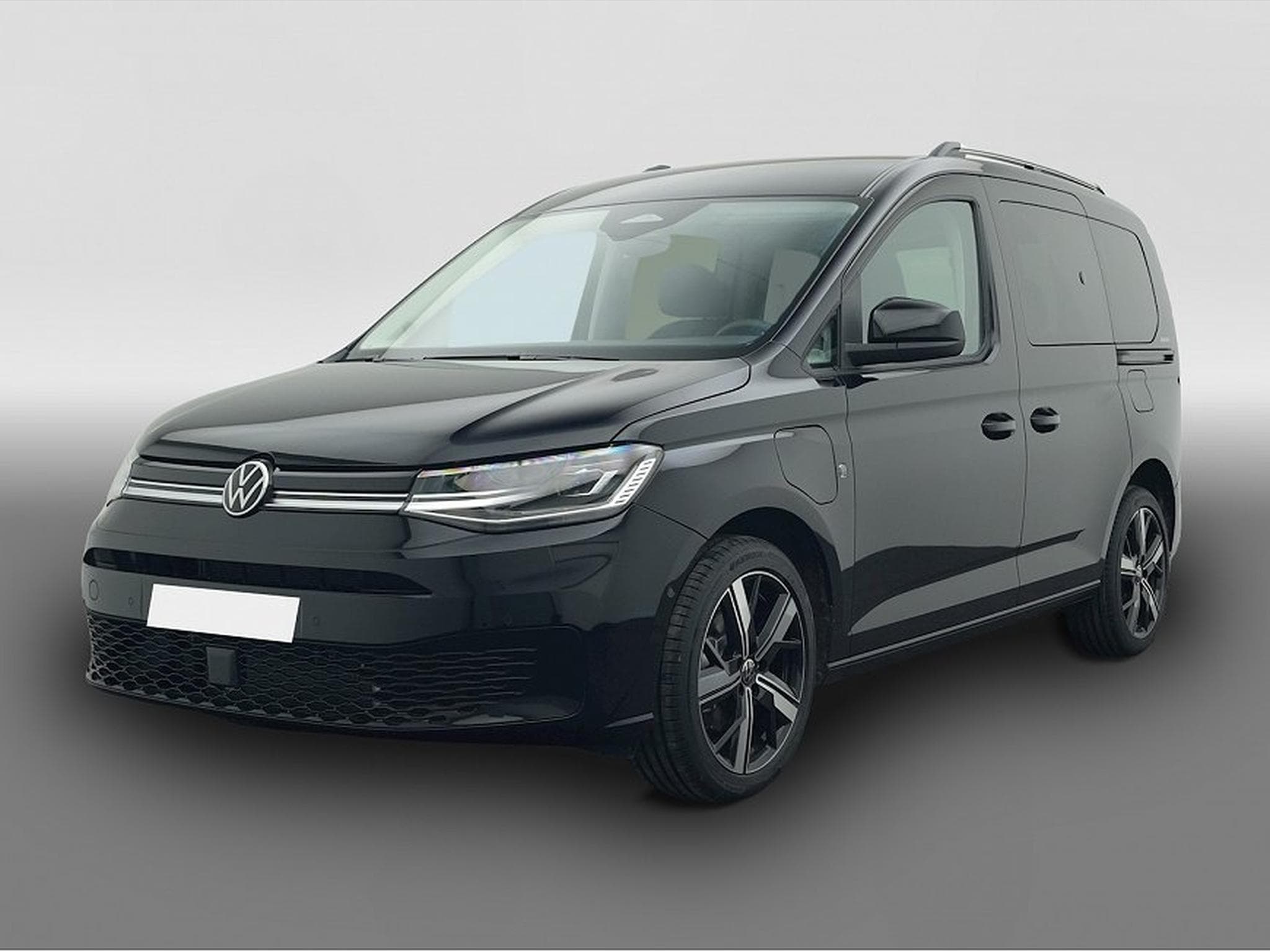 VW Caddy (2026) - Photo 1