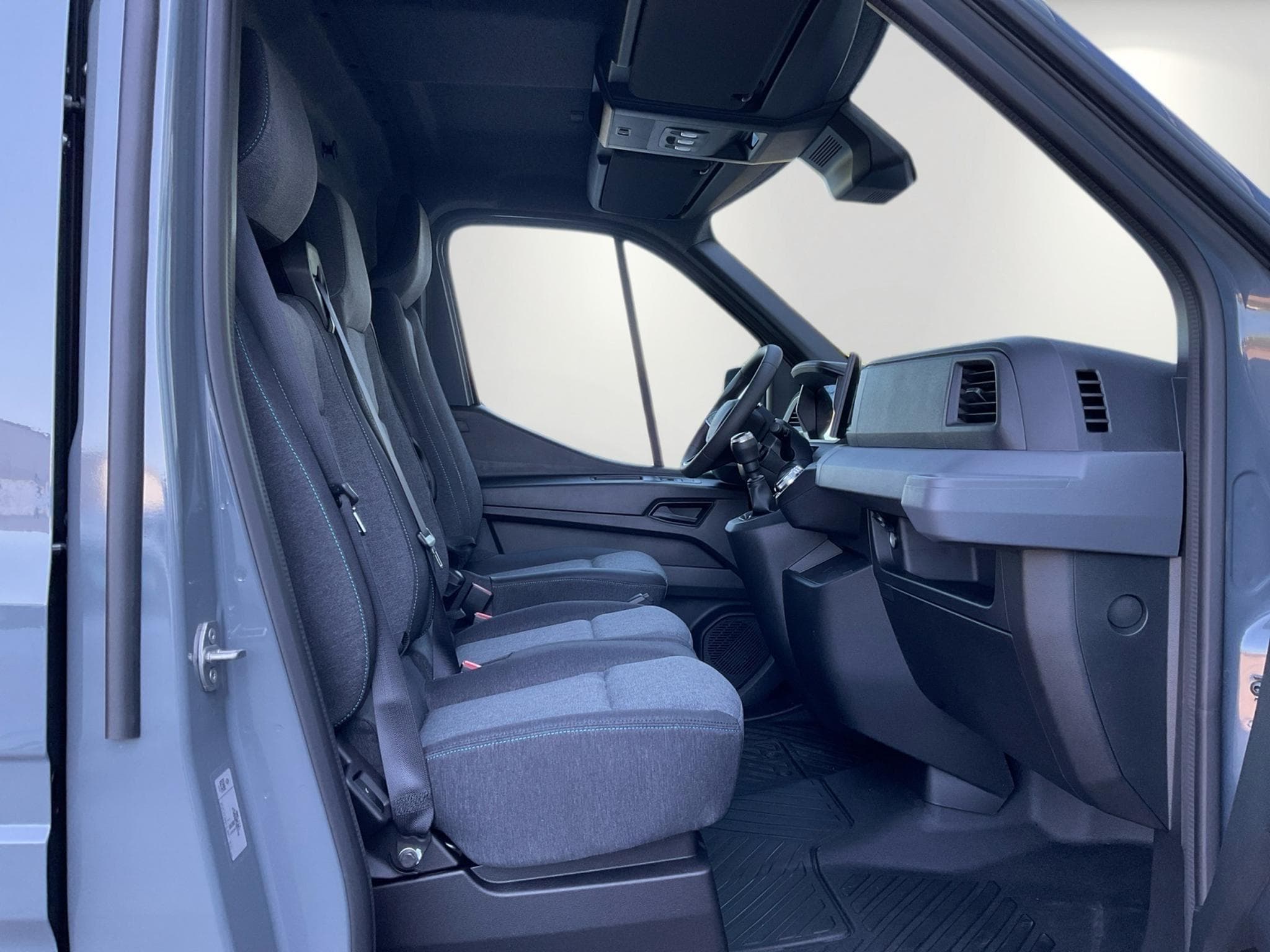 Renault Master Kasten extra L3H2 3,5t Blue dCi150 (2025) - Photo 15