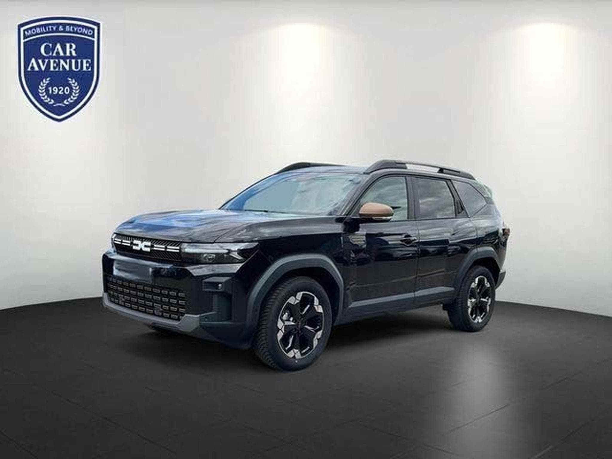 Dacia Bigster Extreme TCe 130 4x4 (2025) - Photo 1