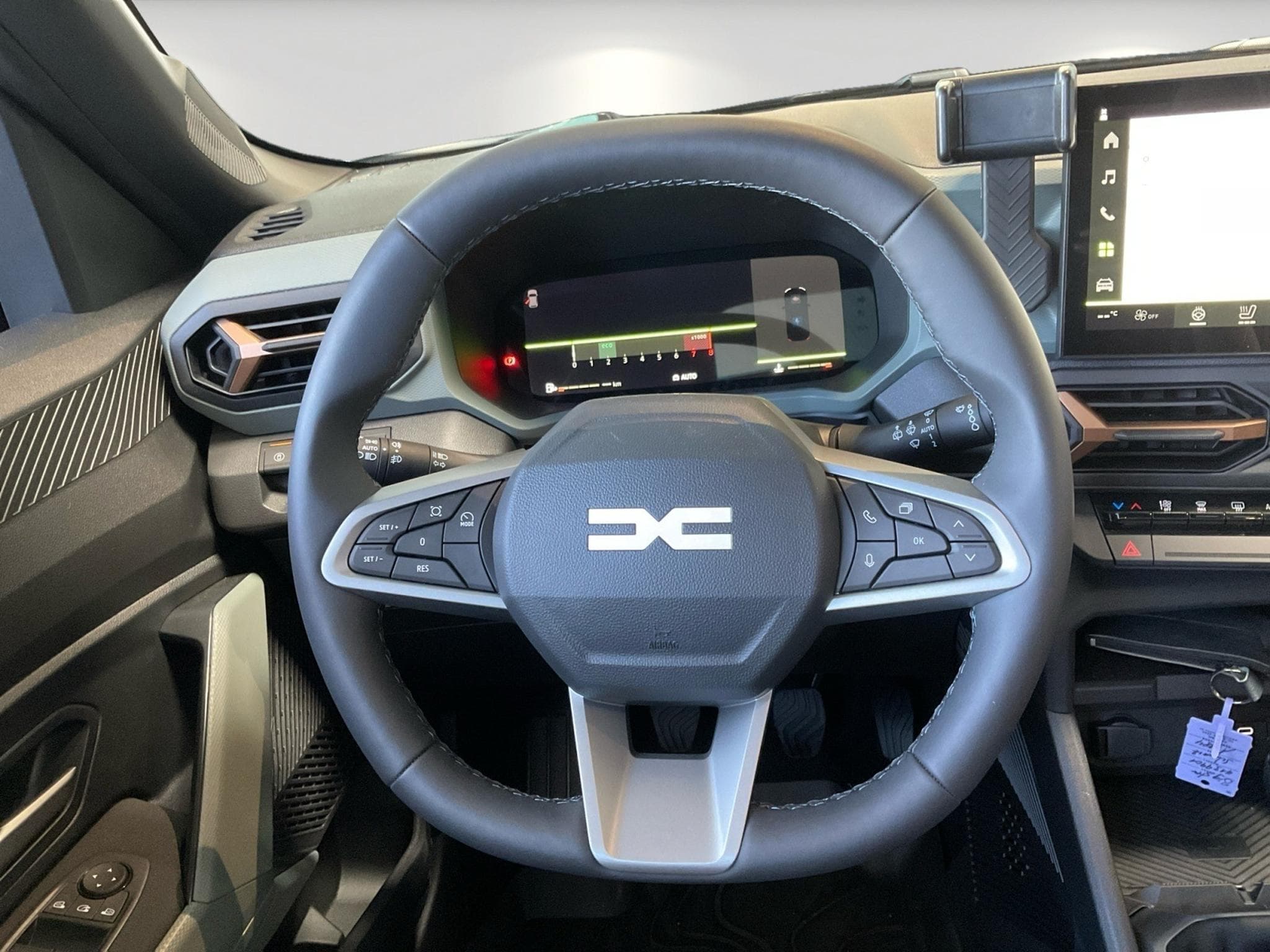 Dacia Bigster Extreme TCe 130 4x4 (2025) - Photo 13