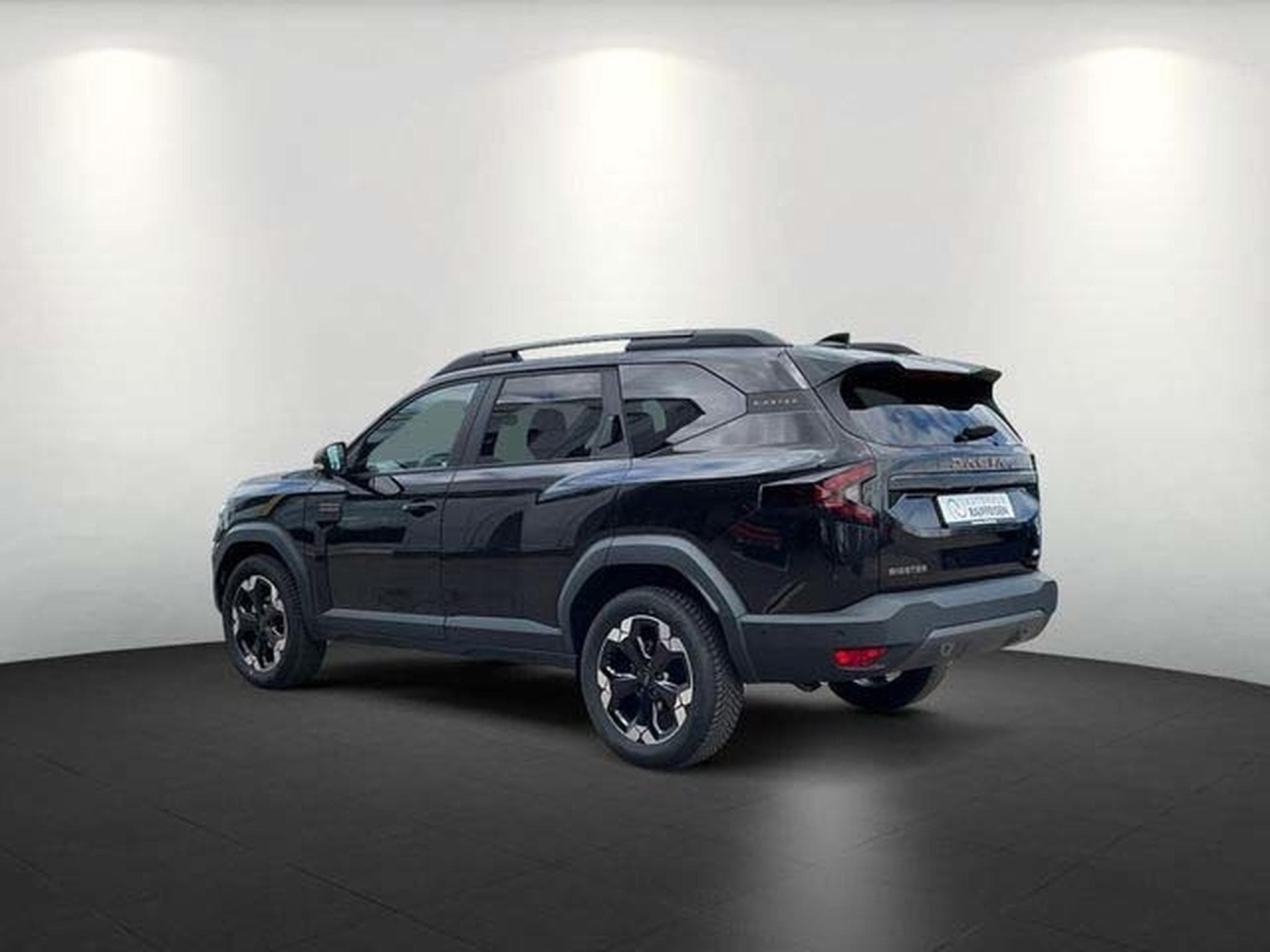 Dacia Bigster Extreme TCe 130 4x4 (2025) - Photo 4