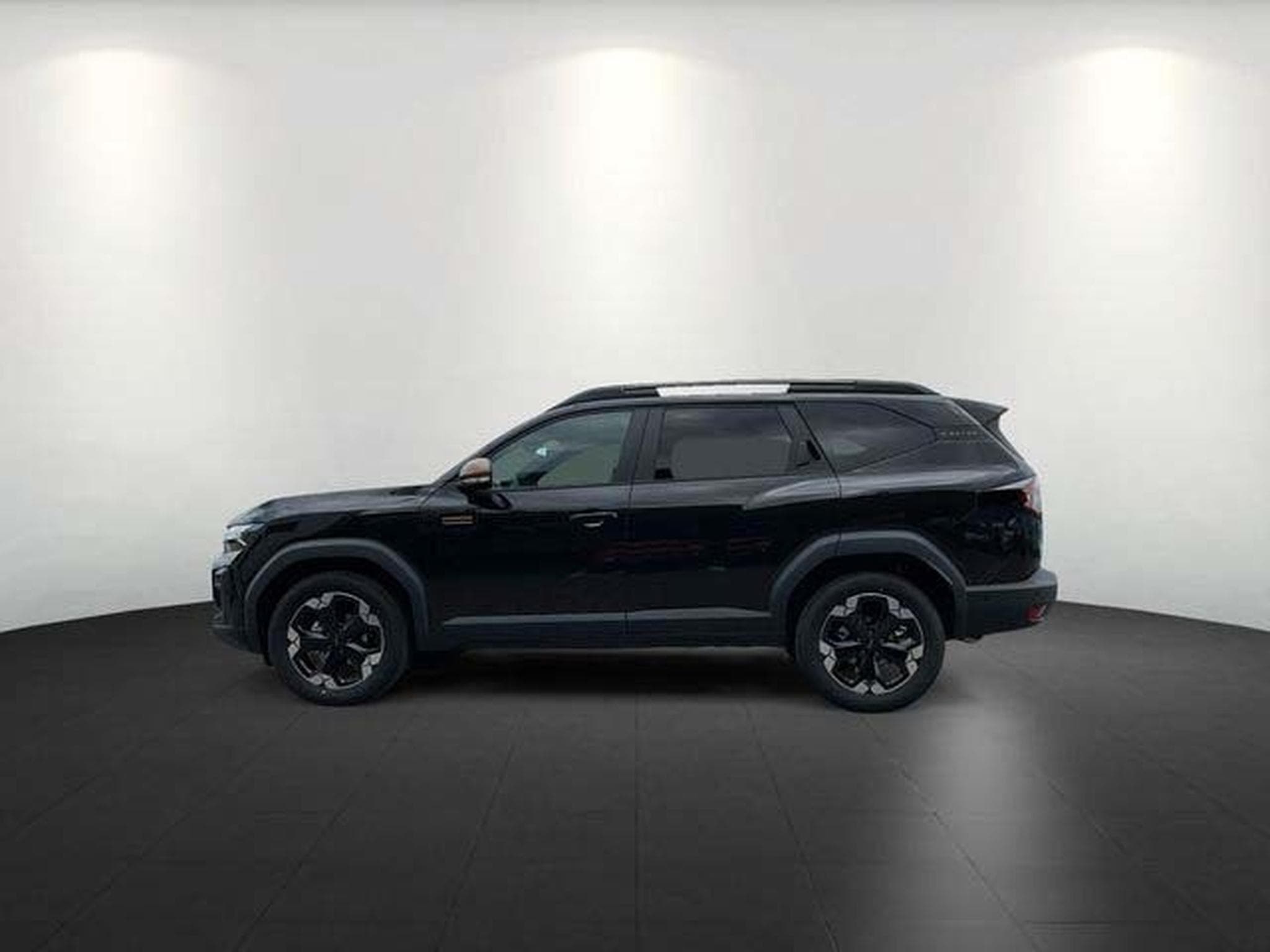 Dacia Bigster Extreme TCe 130 4x4 (2025) - Photo 5