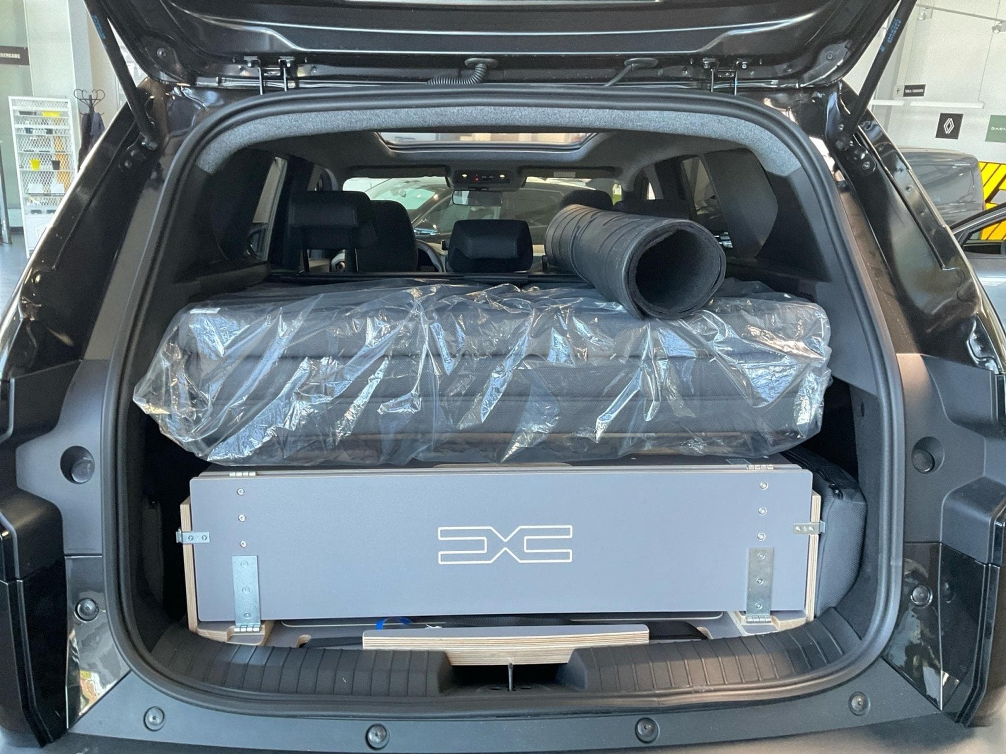 Dacia Bigster Extreme TCe 130 4x4 (2025) - Photo 6