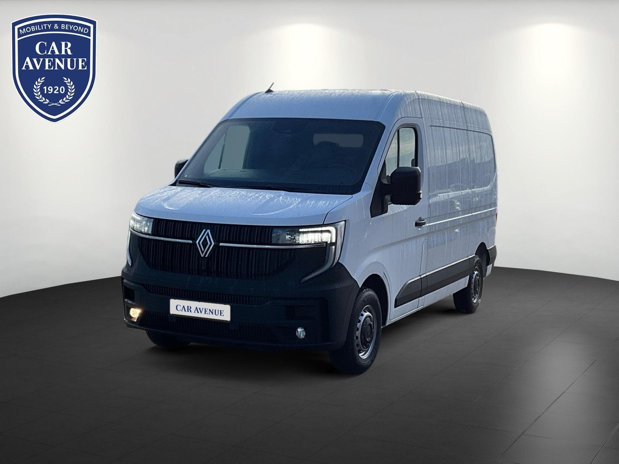 Renault Master Kasten L2H2 DCI 150 (2024) - Photo 1