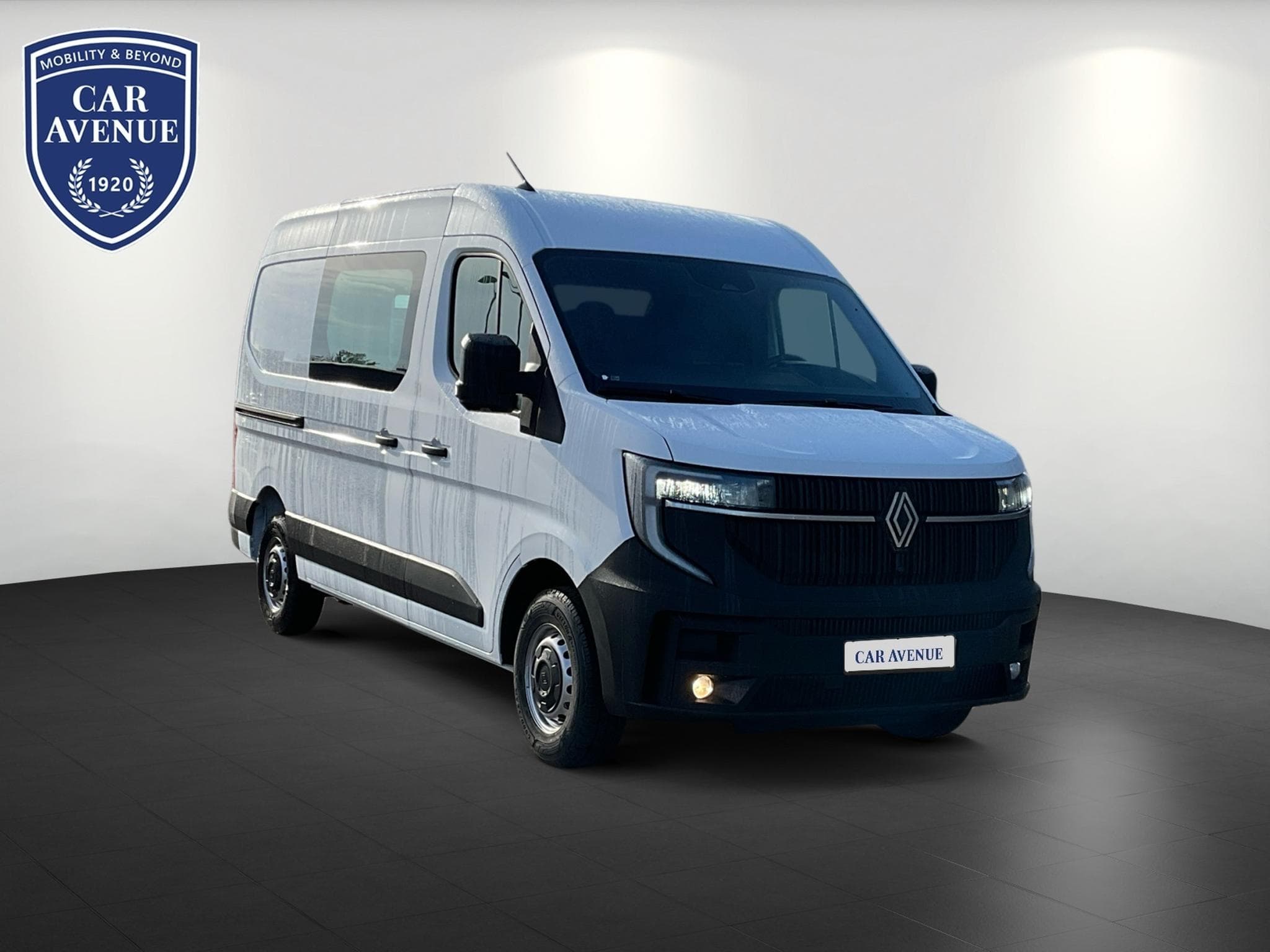 Renault Master Kasten L2H2 DCI 150 (2024) - Photo 2