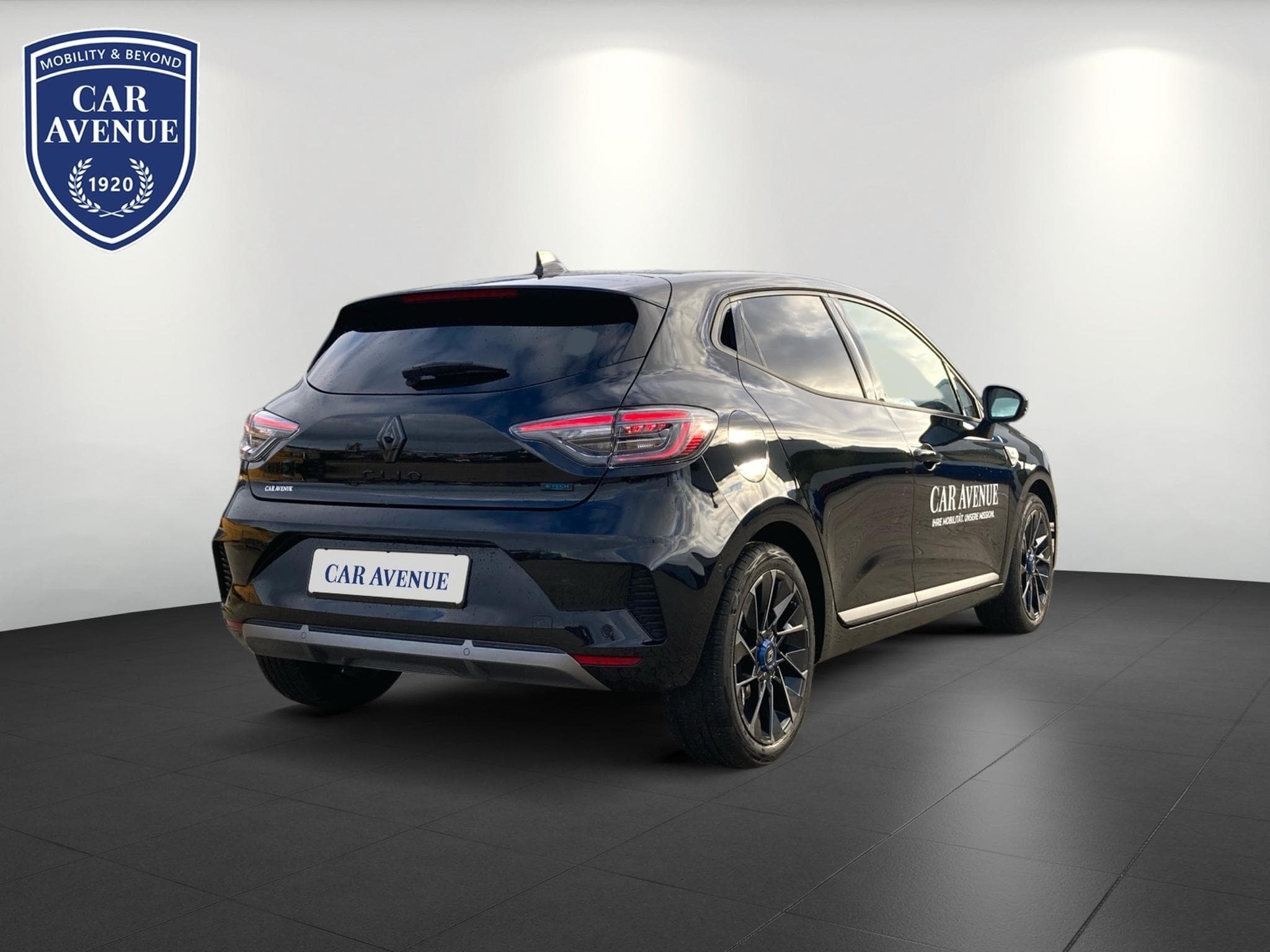 Renault Clio Alpine E-Tech Hybrid 145 *ACC/Navi/Kamera* (2025) - Photo 3