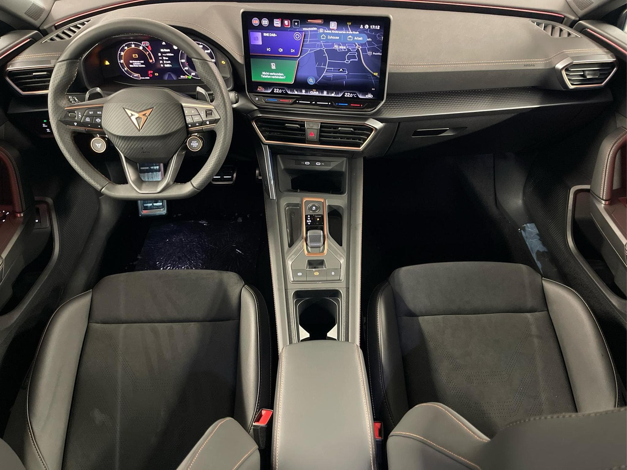 Cupra Leon VZ (2026) - Foto 6
