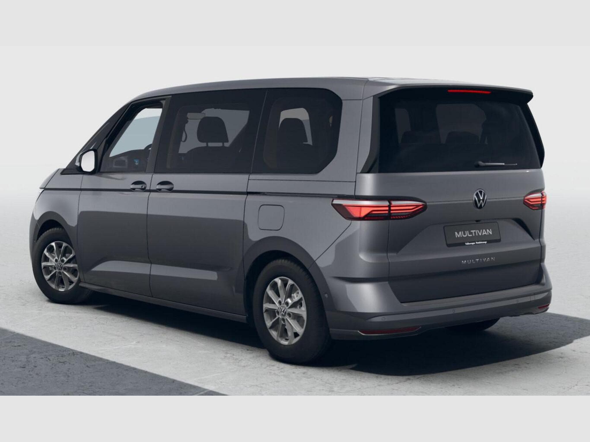 VW T7 DSG Matrix eHk (2026) - Foto 3