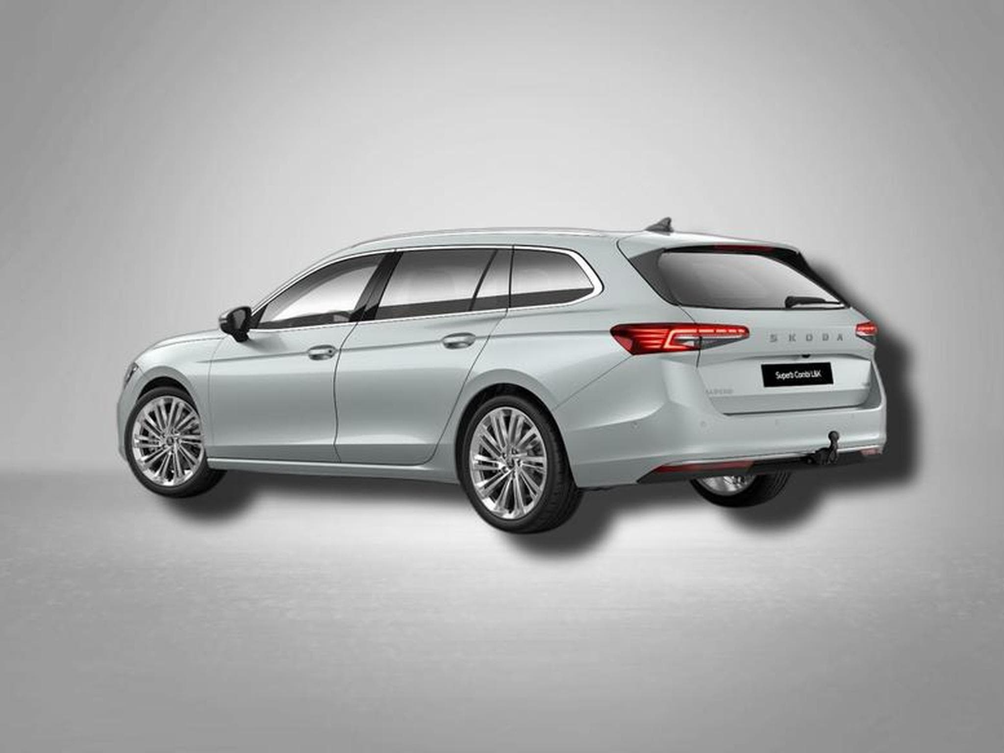 Skoda Superb L&K 2.0 TDI 7-Gang-DSG 4x4 (2026) - Foto 3