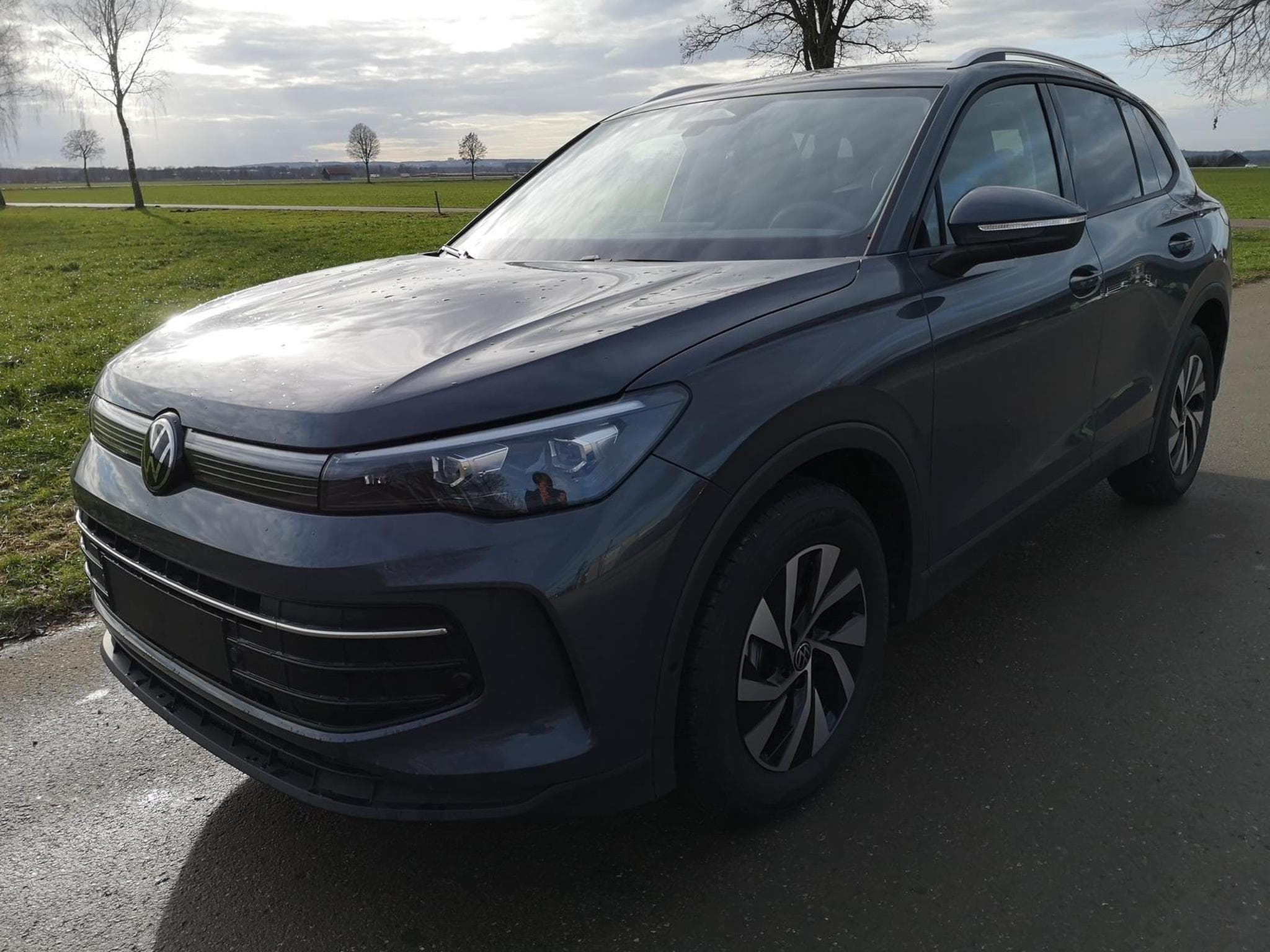 VW Tiguan 2.0 TDI 110 kW Life (2026) - Photo 1
