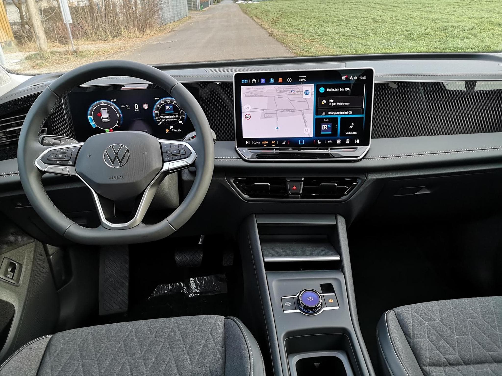 VW Tiguan 2.0 TDI 110 kW Life (2026) - Photo 6
