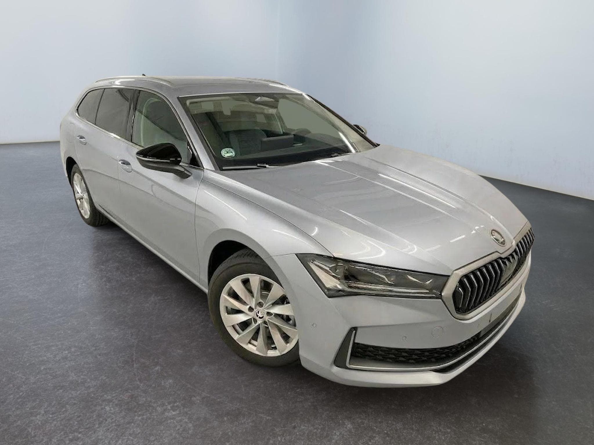 Skoda Superb Sportline (2026) - Foto 1