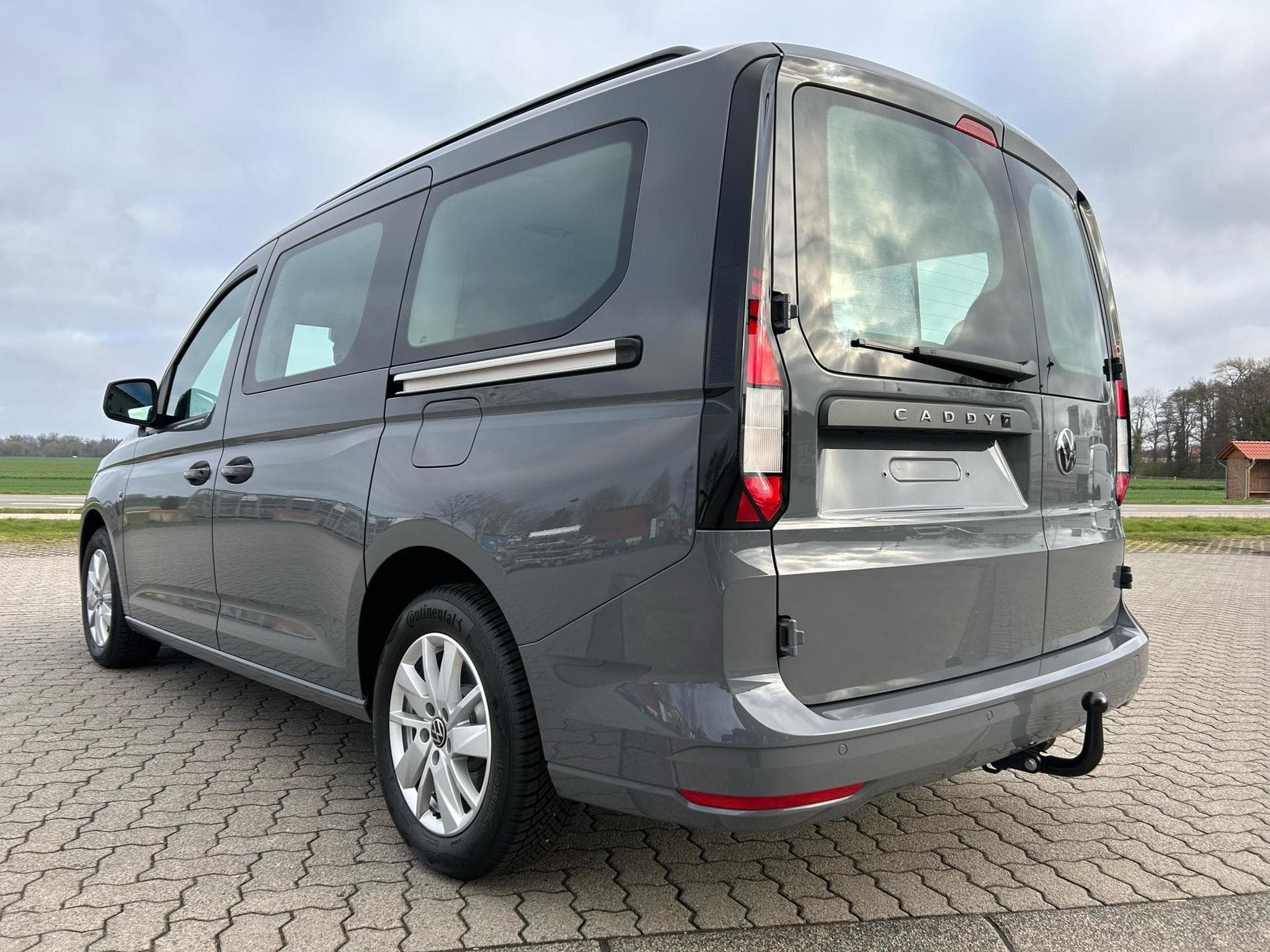 VW Caddy Life Maxi (2026) - Photo 16