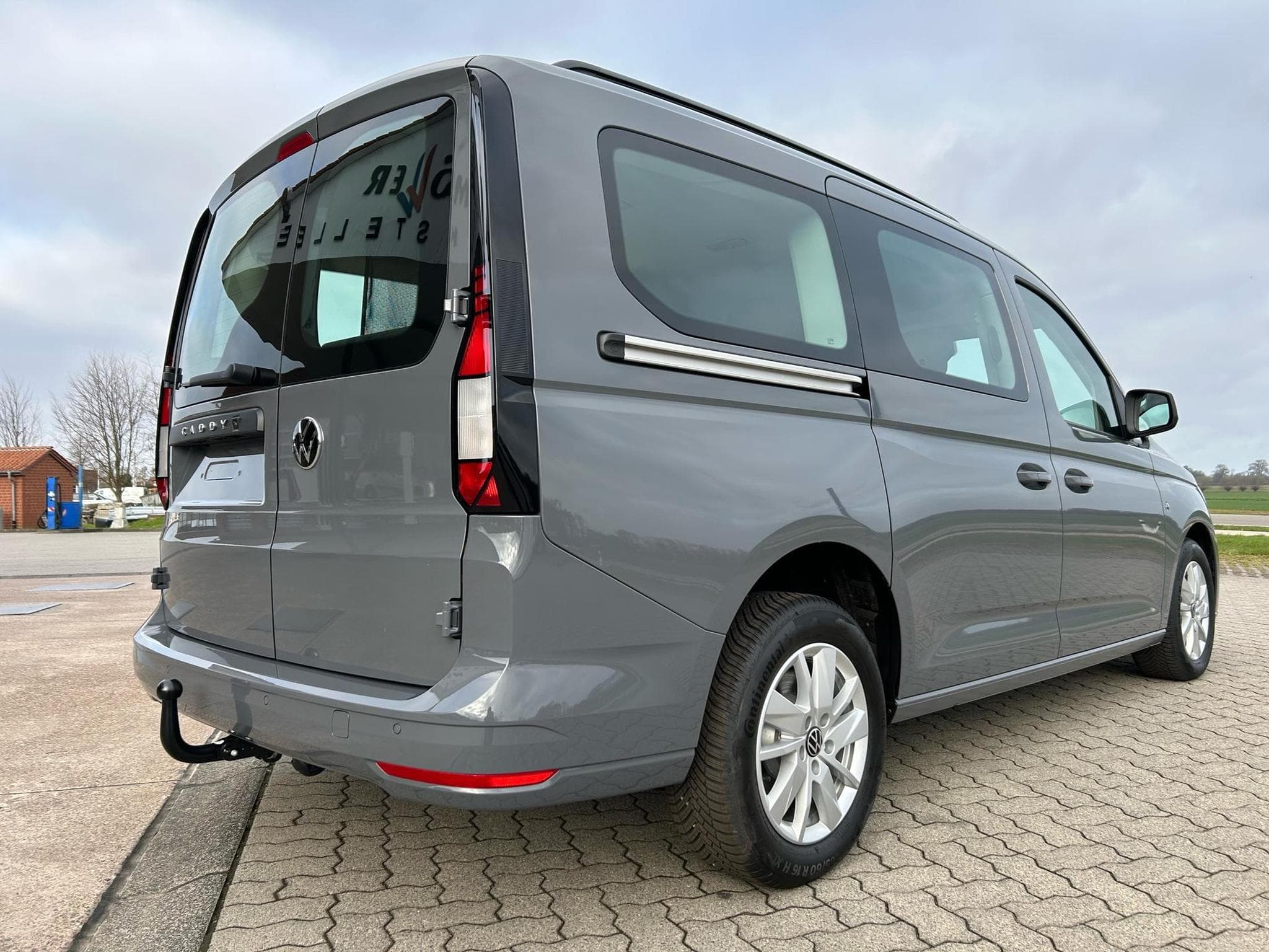 VW Caddy Life Maxi (2026) - Photo 19