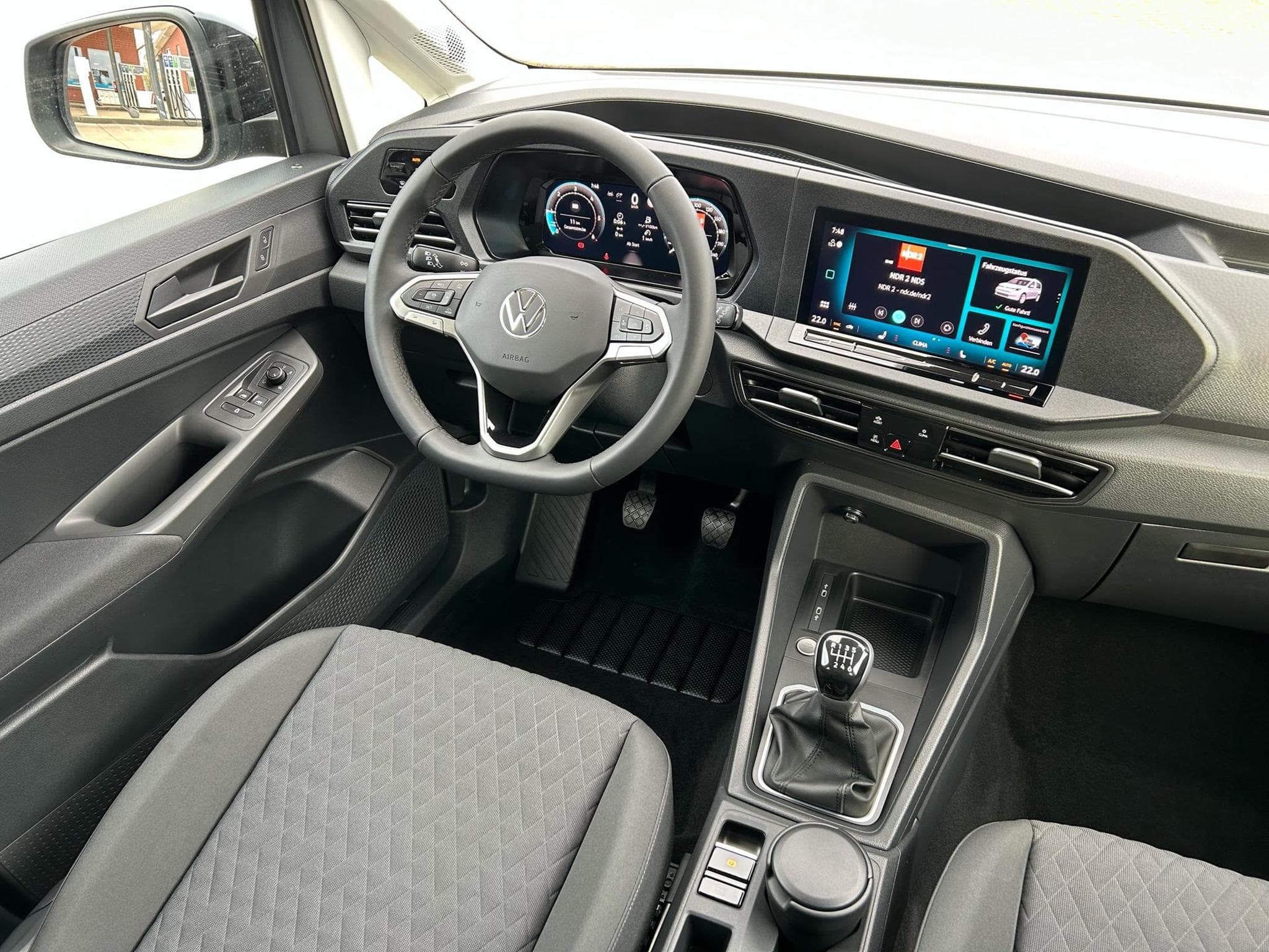 VW Caddy Life Maxi (2026) - Photo 6