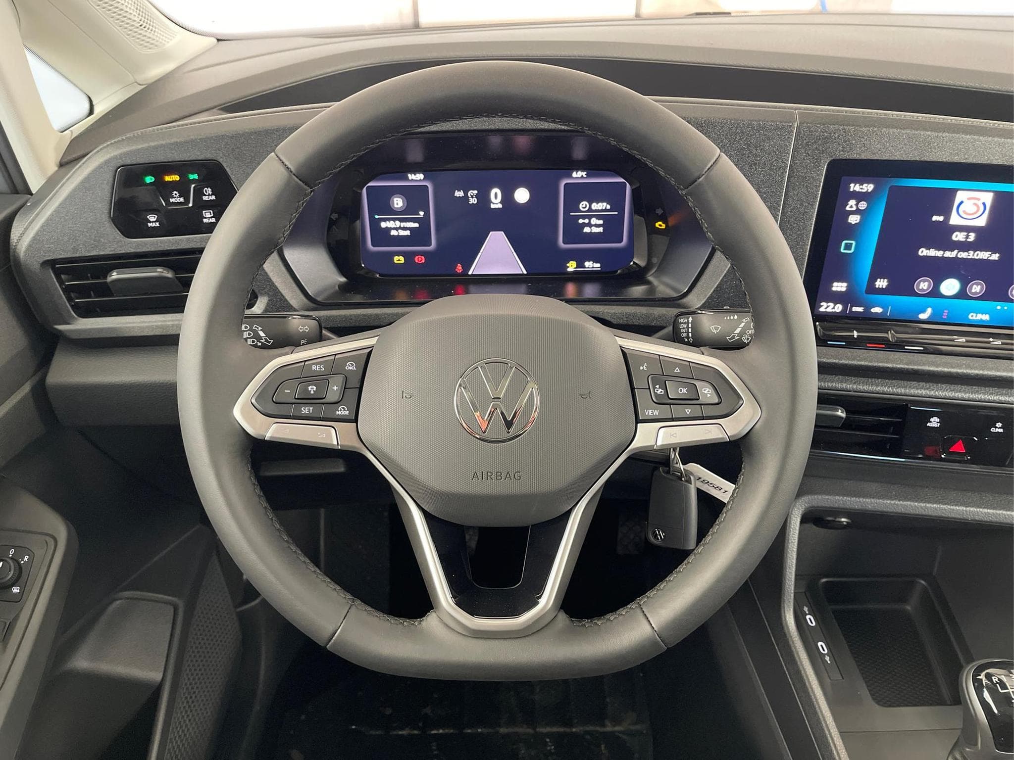 VW Caddy Caddy (2026) - Foto 8