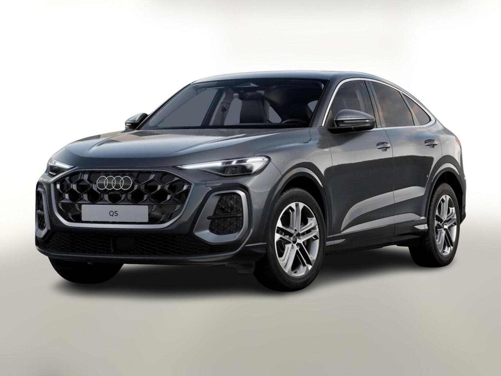 Audi Q5 Sportback S line (2026) - Photo 1