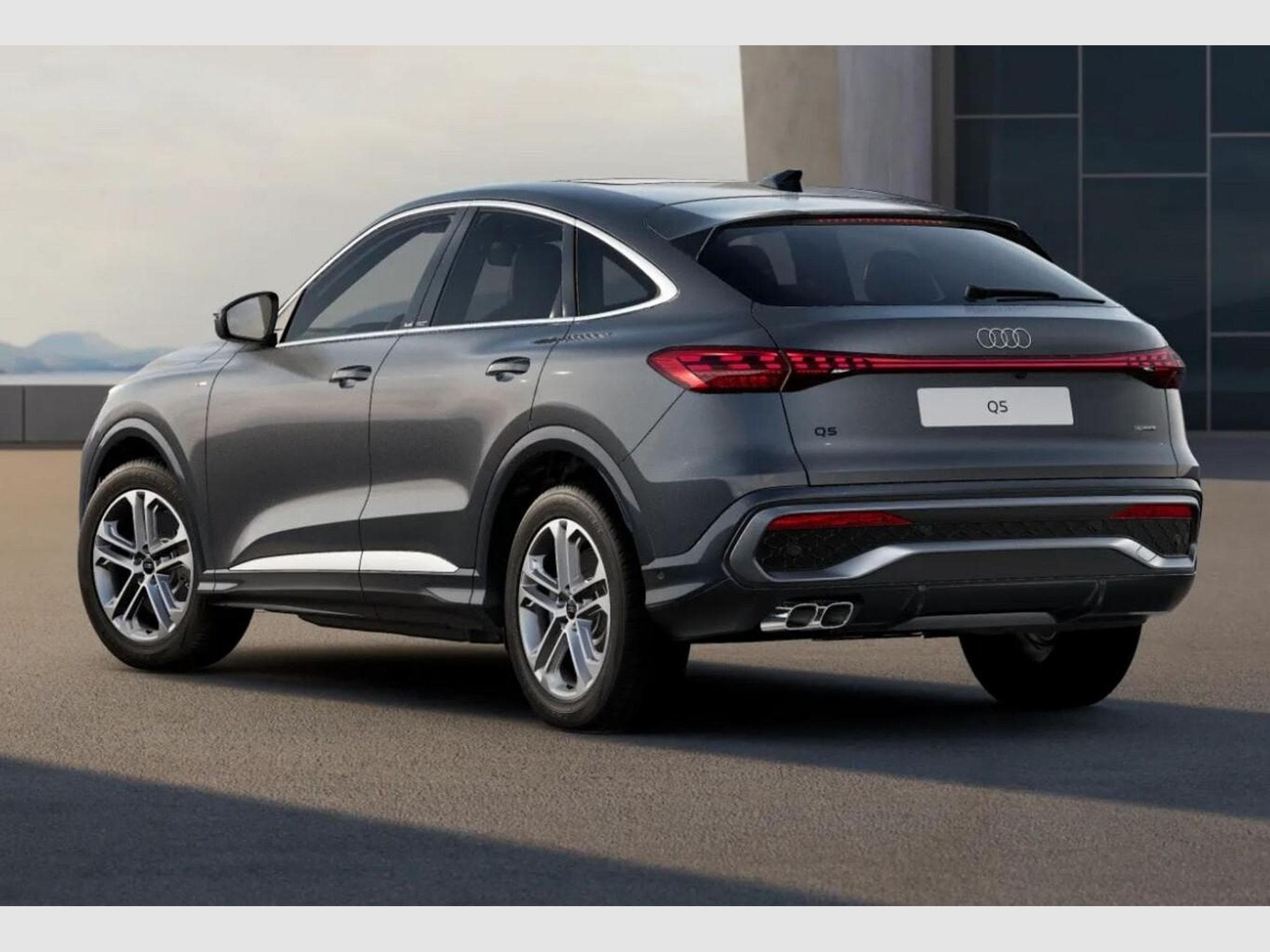 Audi Q5 Sportback S line (2026) - Photo 3