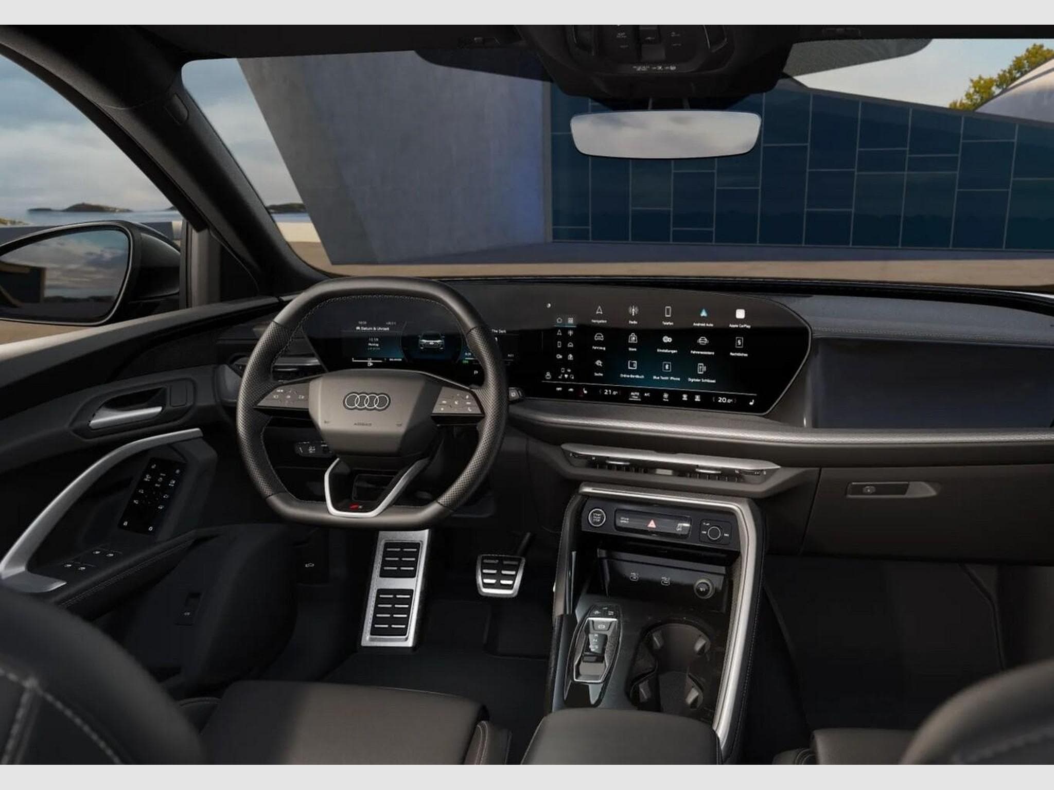 Audi Q5 Sportback S line (2026) - Photo 4