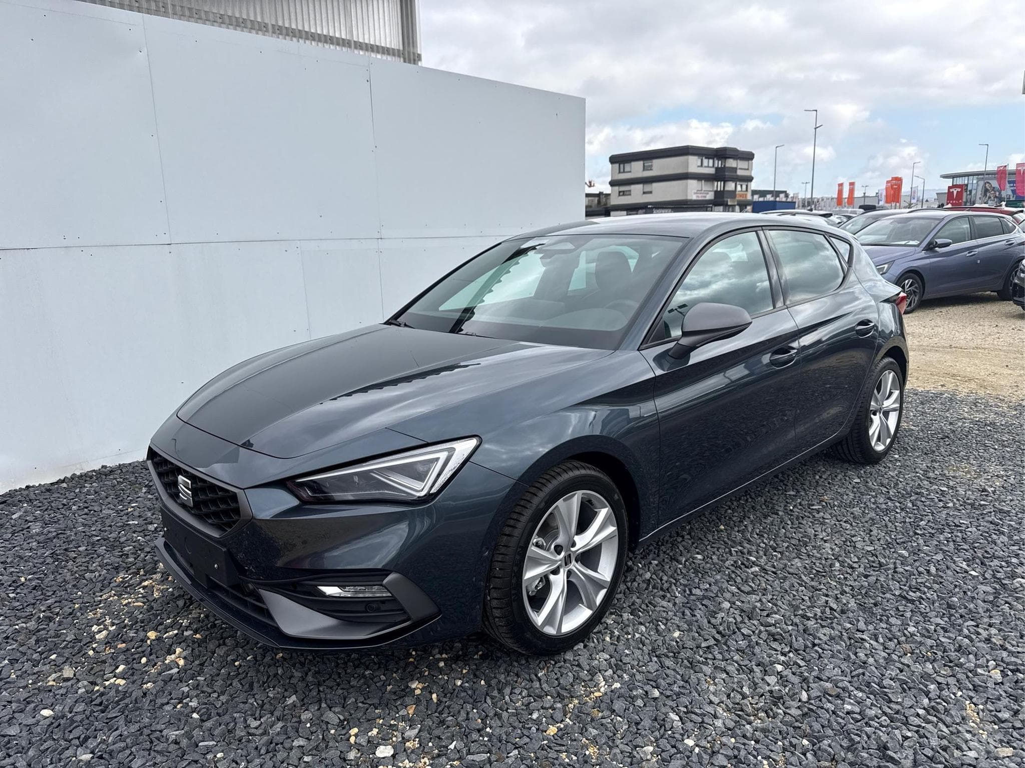 Seat Leon FR (2026) - Foto 1