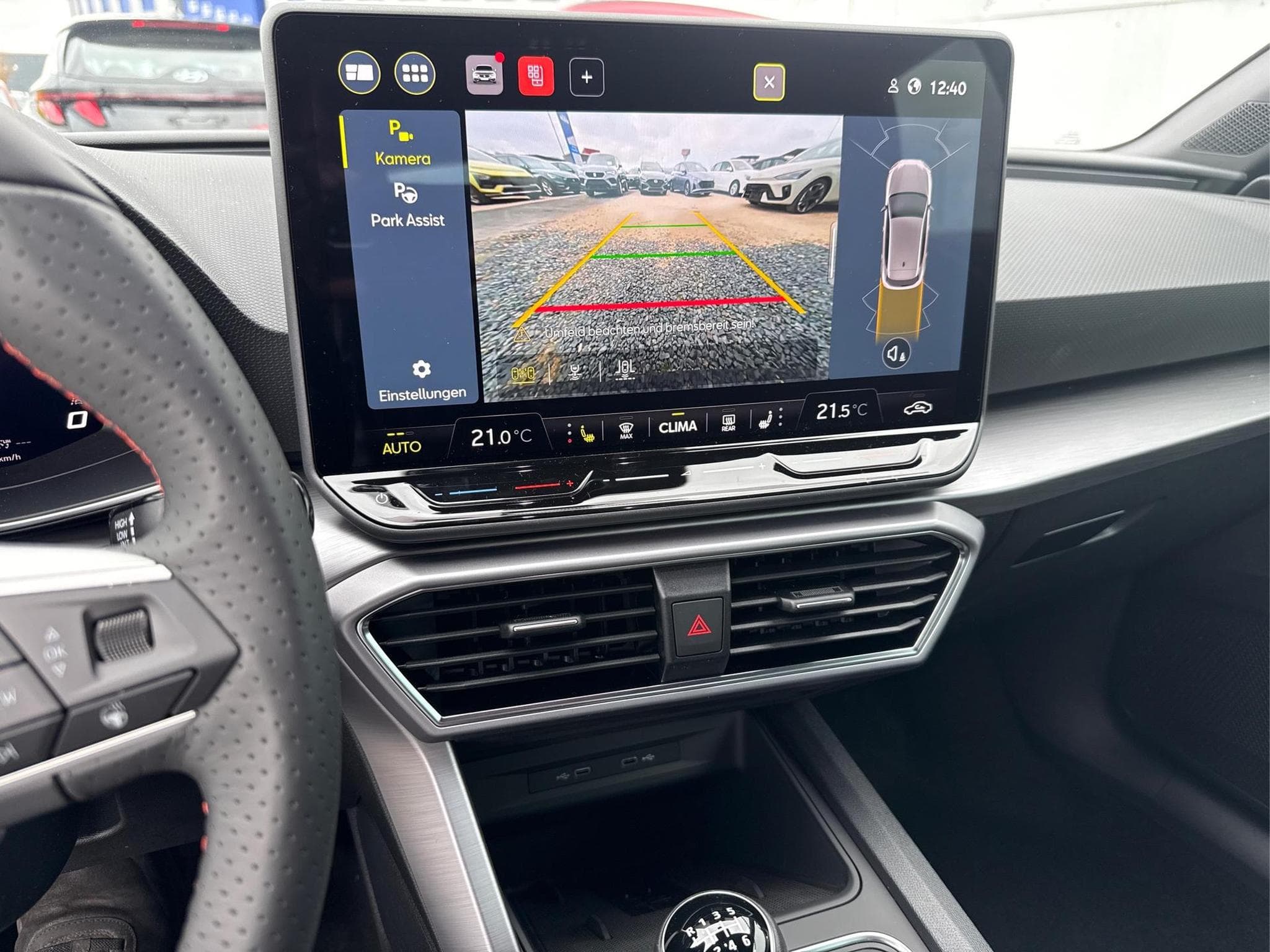 Seat Leon FR (2026) - Foto 10