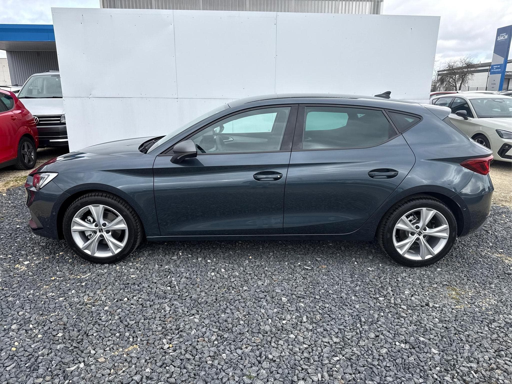 Seat Leon FR (2026) - Foto 3