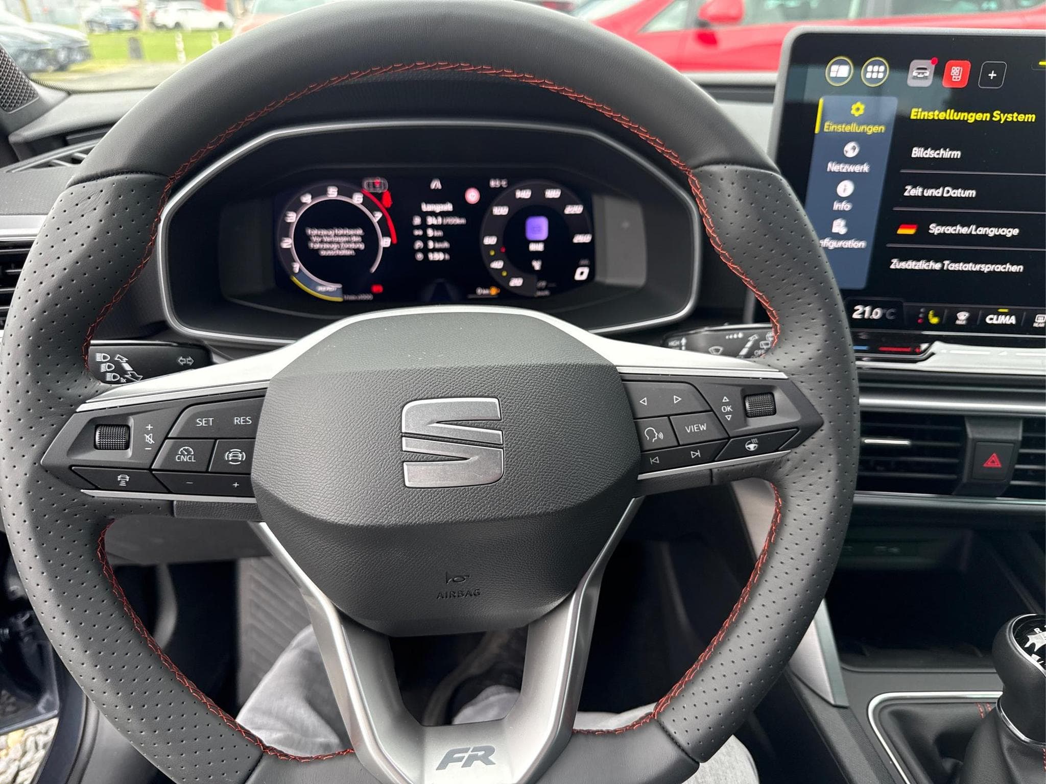 Seat Leon FR (2026) - Foto 9
