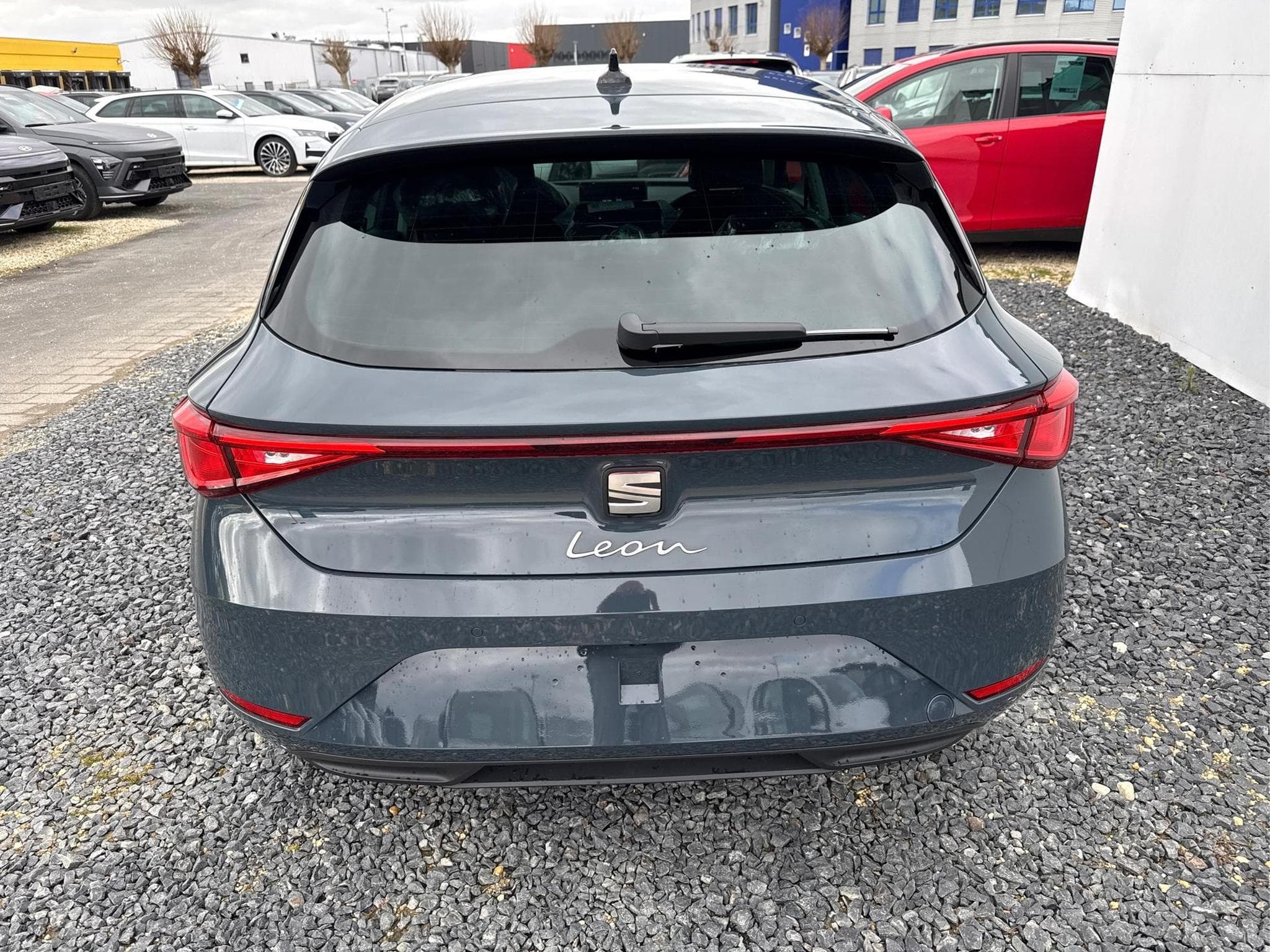 Seat Leon Style (2026) - Foto 6