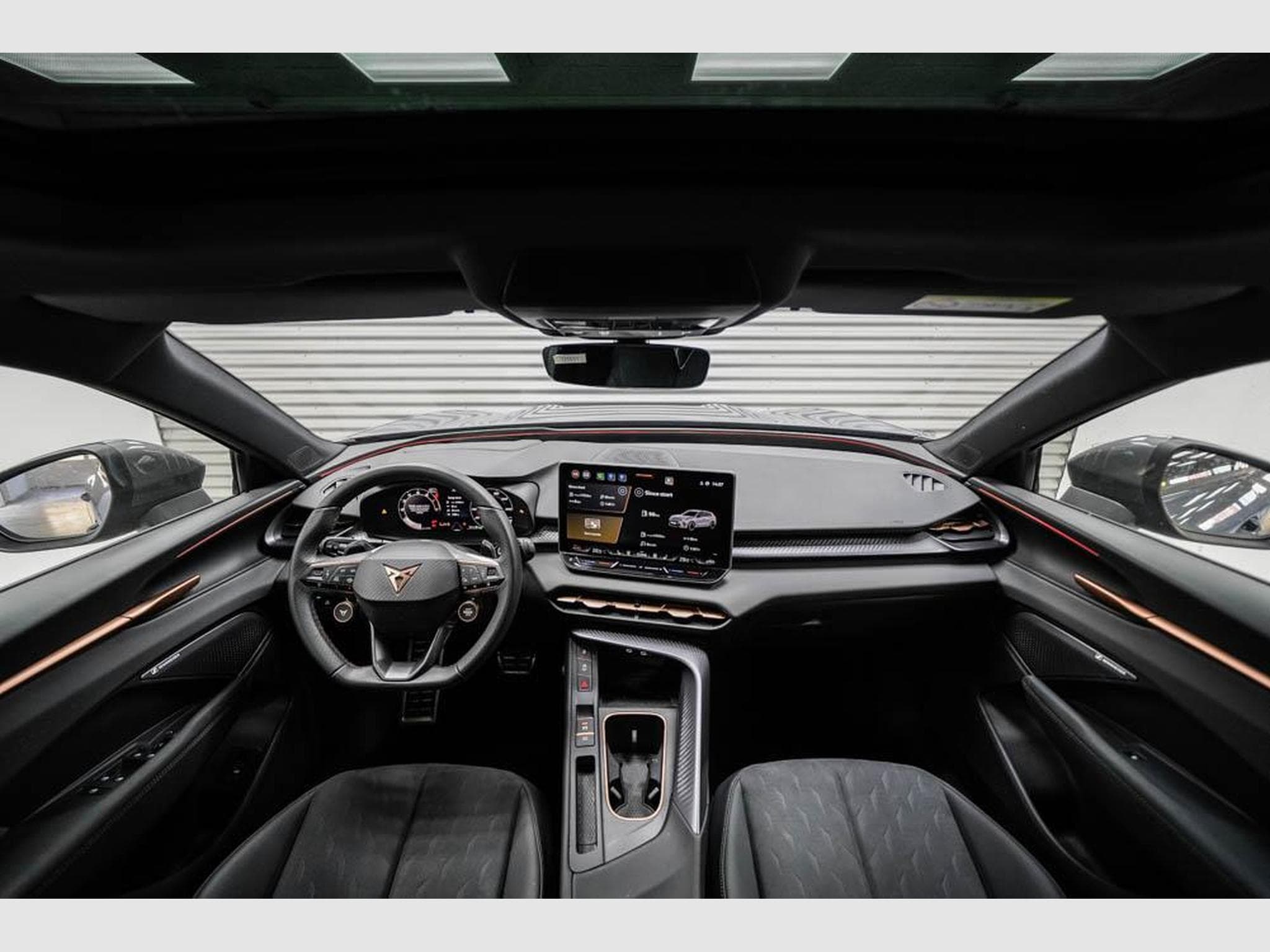 Cupra Terramar 2,0 TSI DSG (2025) - Foto 6