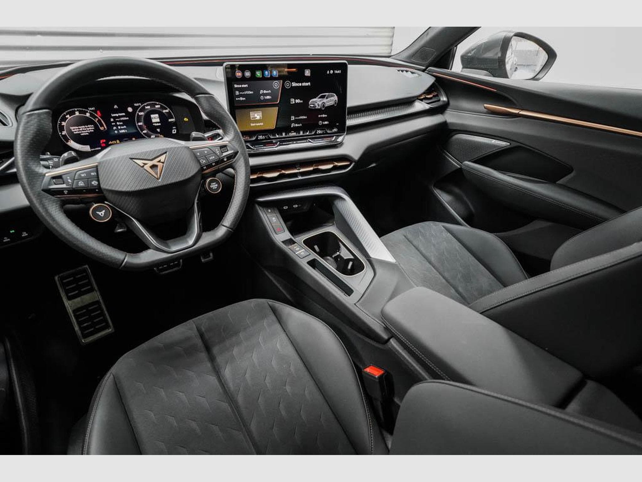 Cupra Terramar 2,0 TSI DSG (2025) - Foto 7