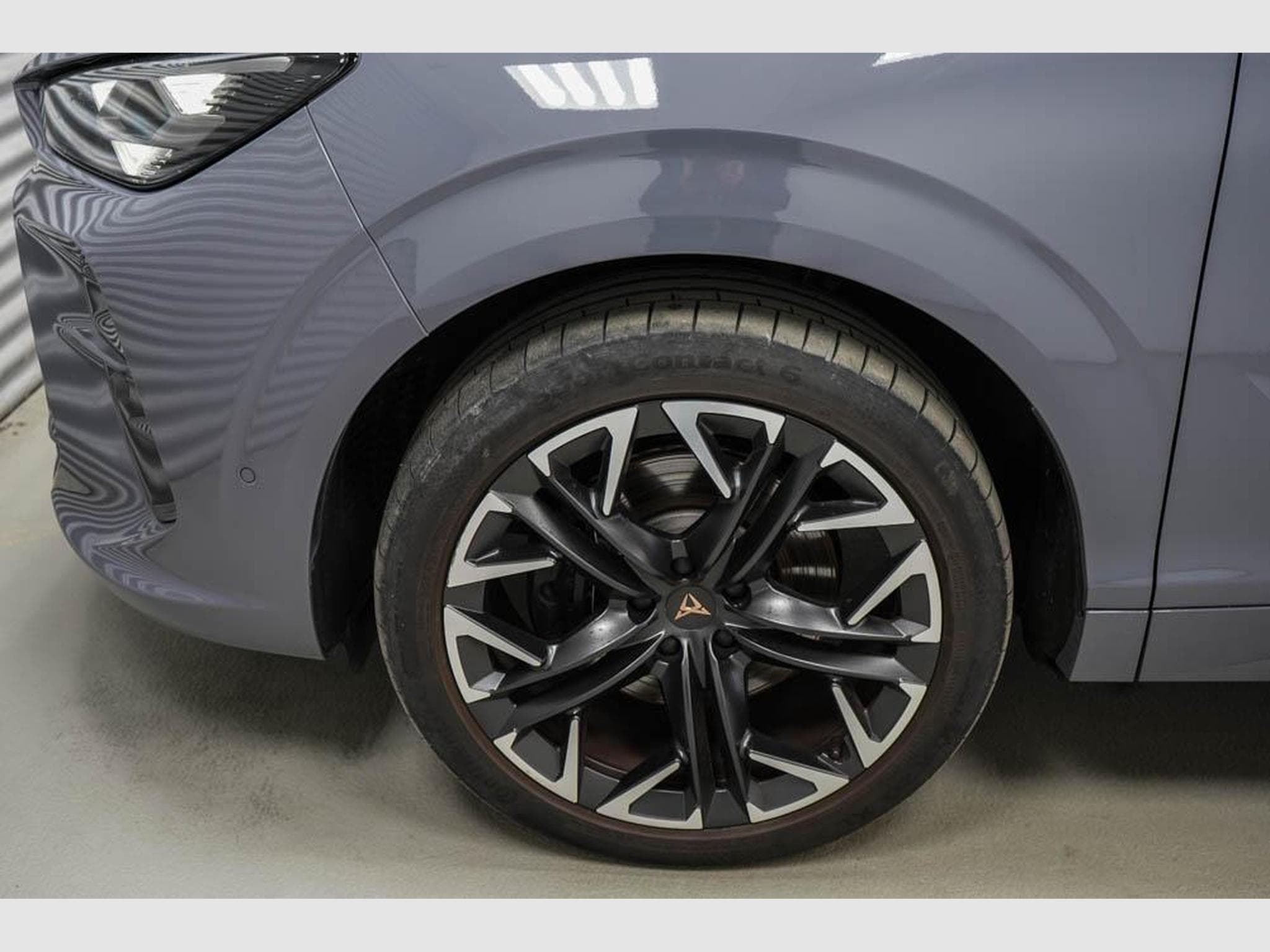 Cupra Terramar 2,0 TSI DSG (2025) - Foto 5