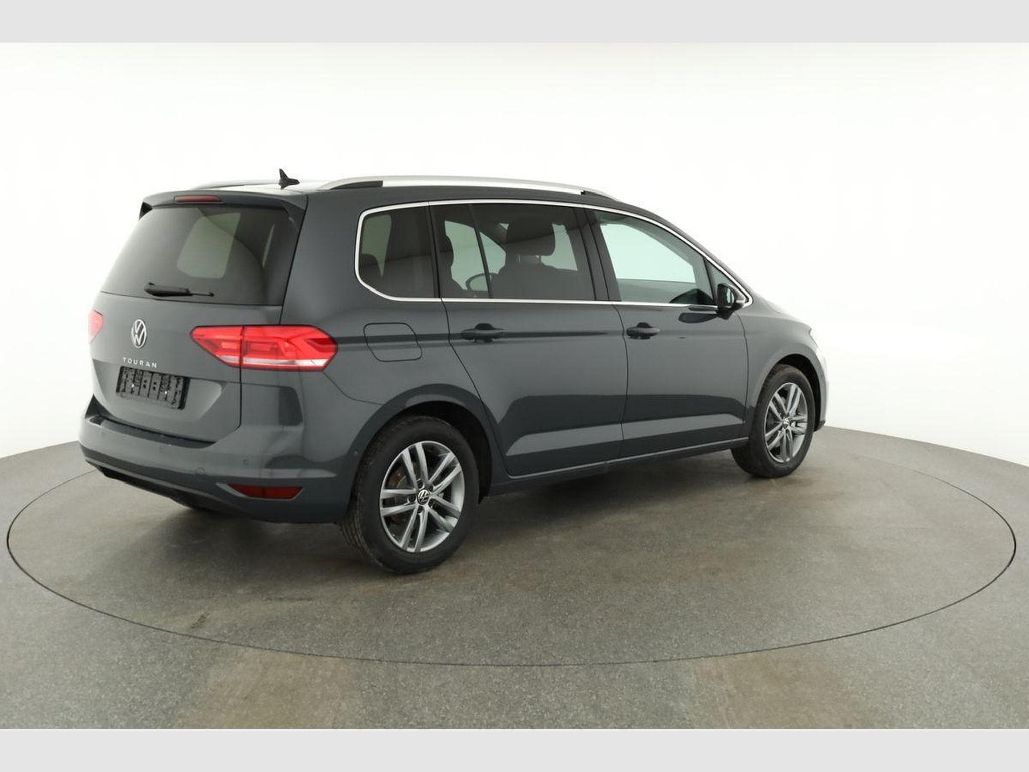 VW Touran Comfortline BMT/Start-Stopp (2026) - Foto 21