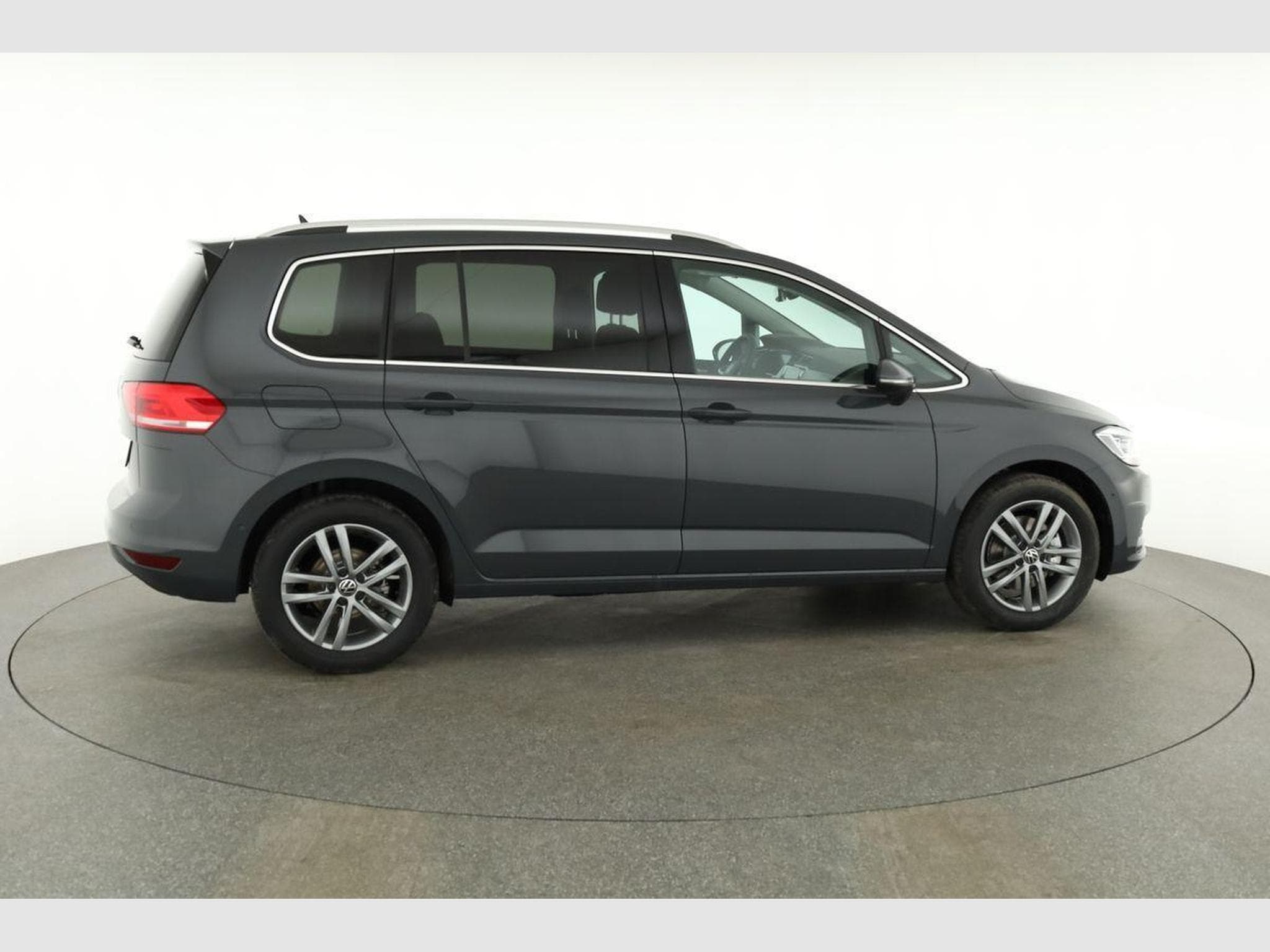 VW Touran Comfortline BMT/Start-Stopp (2026) - Foto 23