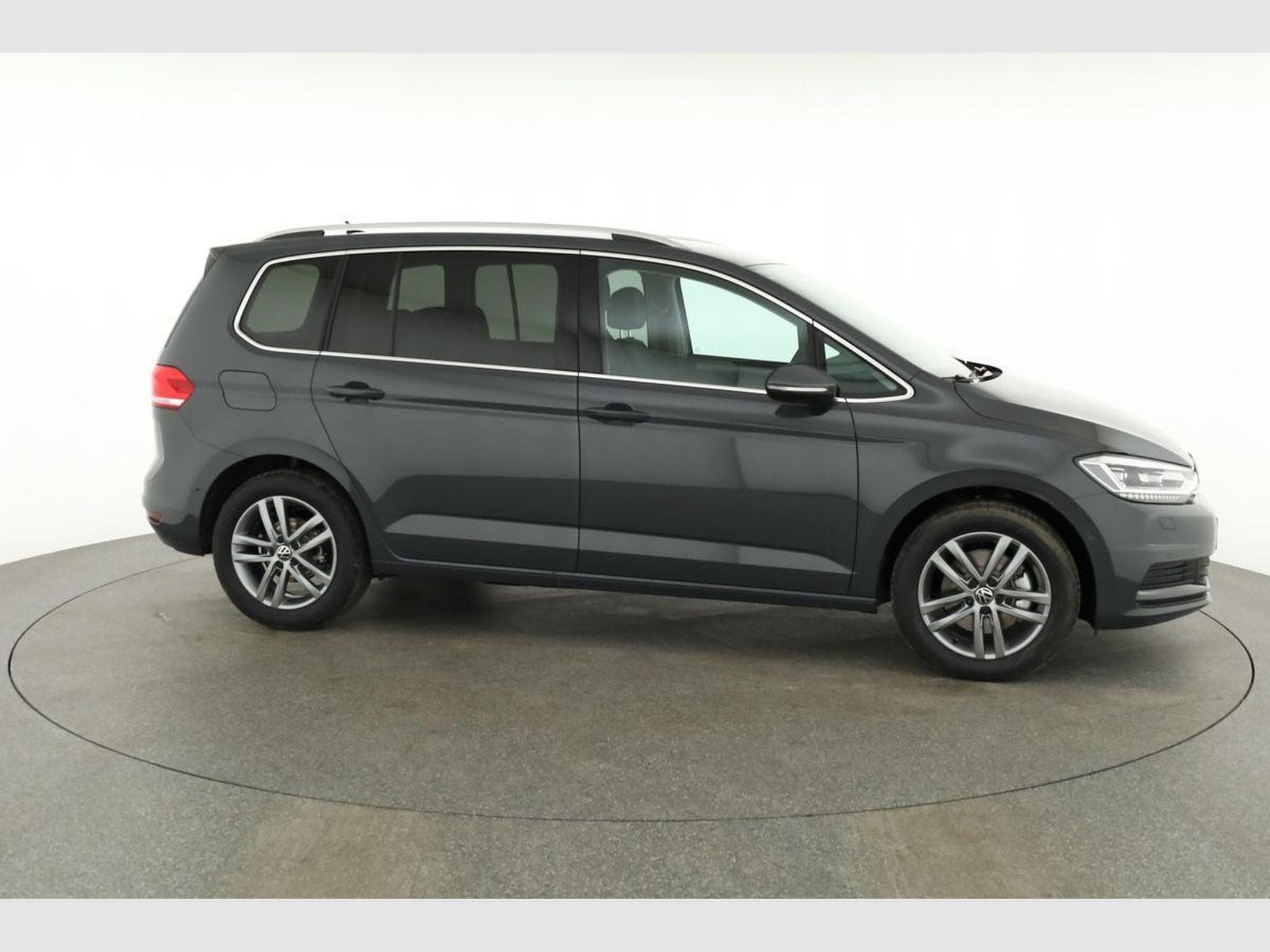 VW Touran Comfortline BMT/Start-Stopp (2026) - Foto 25