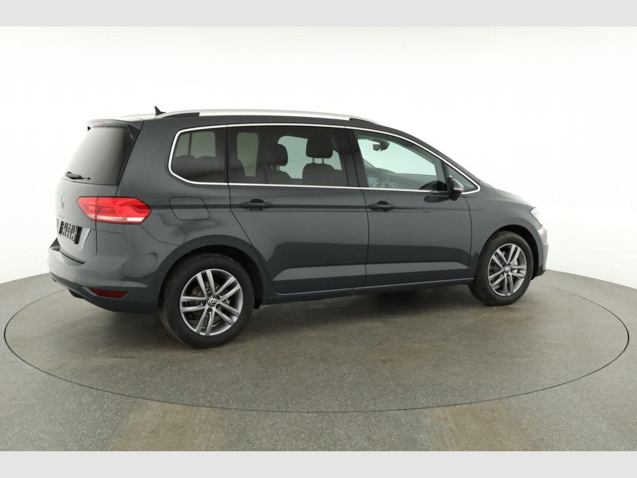 VW Touran Comfortline BMT/Start-Stopp (2026) - Foto 22