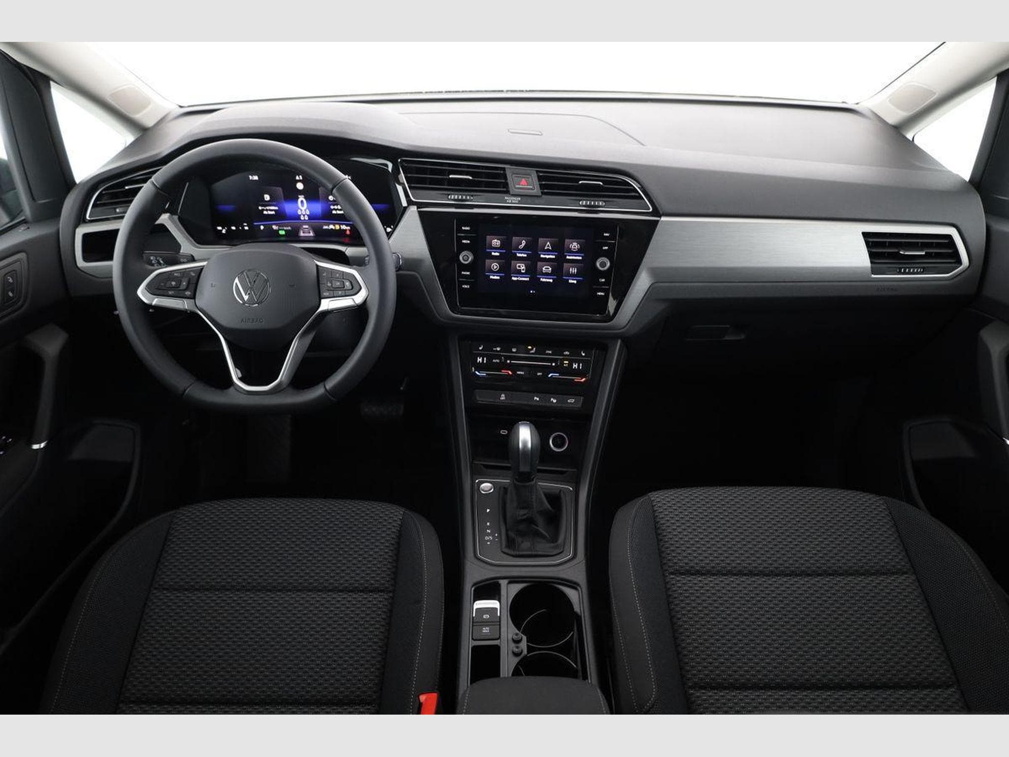 VW Touran Comfortline BMT/Start-Stopp (2026) - Foto 4