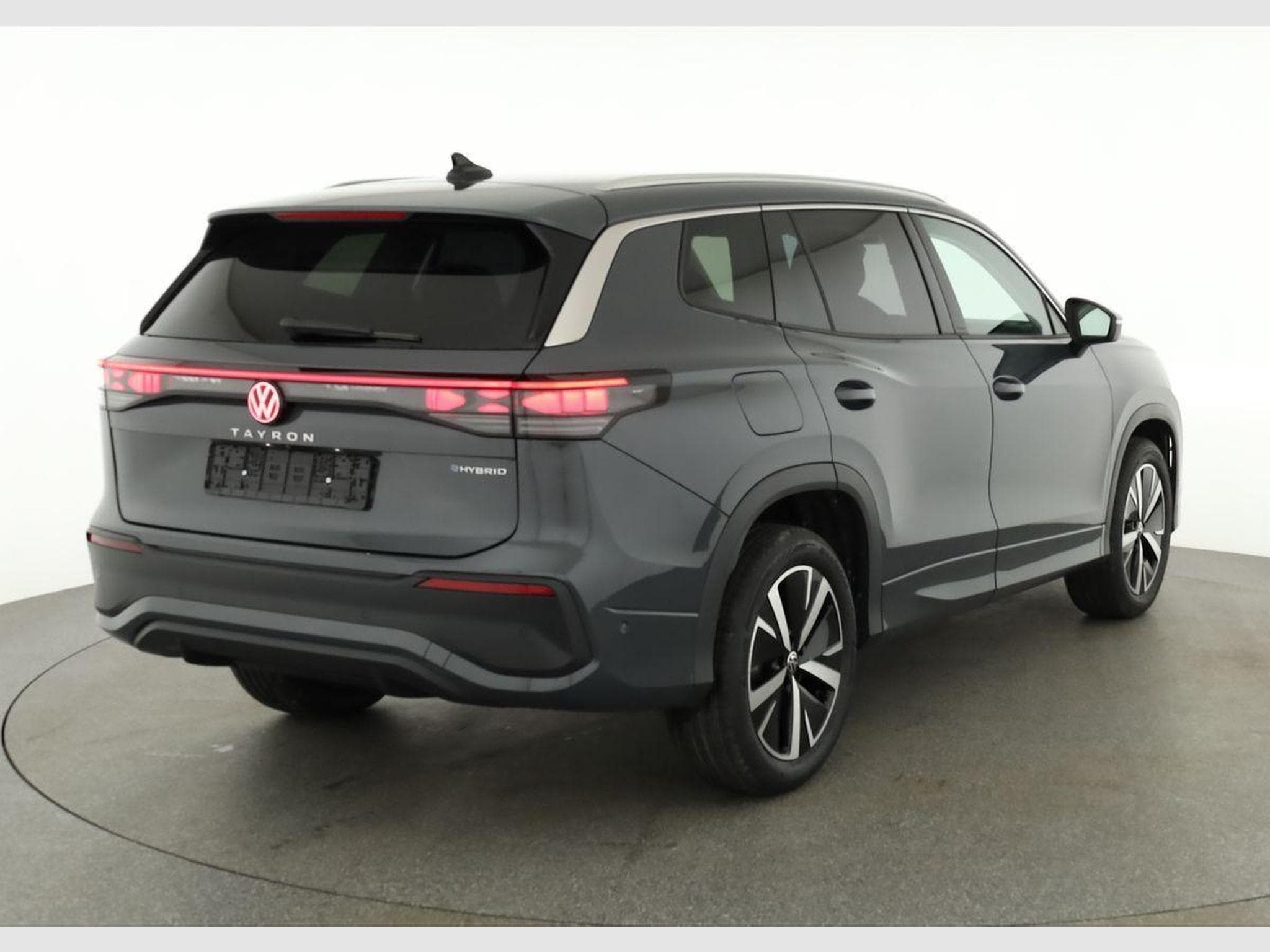 VW Tayron 1.5 TSI eHybrid 150 kW Life (2026) - Foto 2