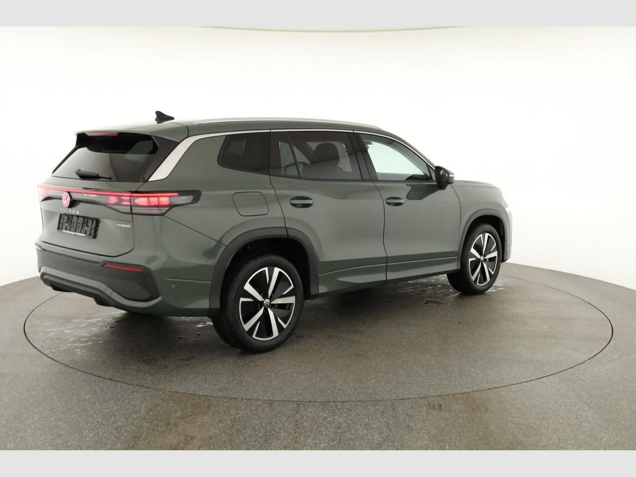 VW Tayron 1.5 TSI eHybrid 150 kW Life (2025) - Foto 20