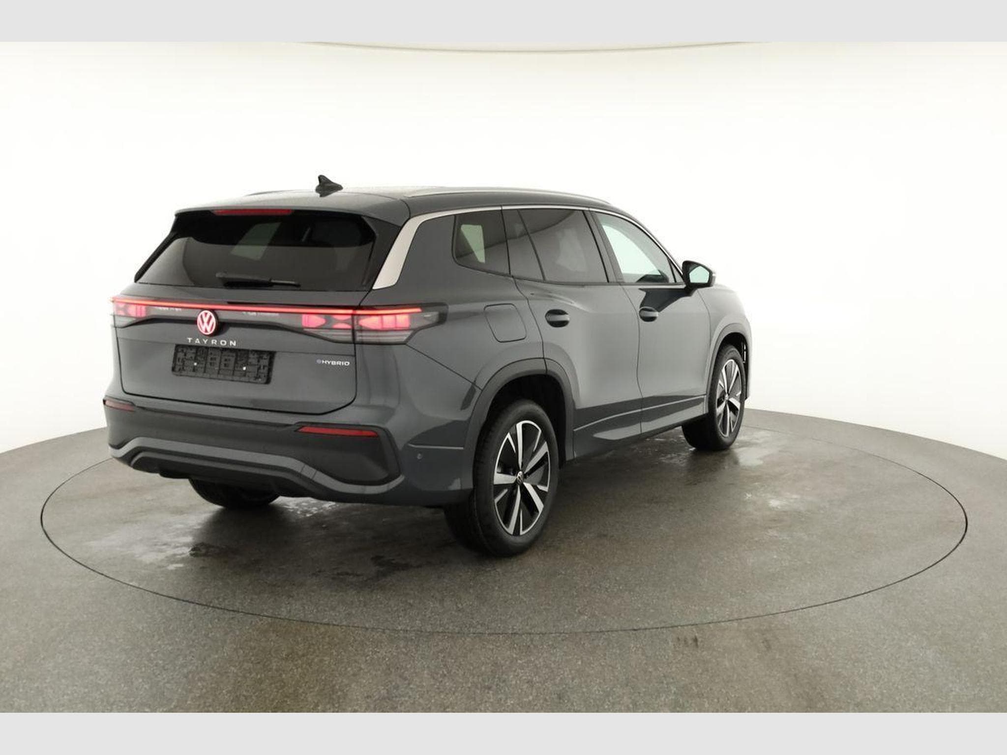 VW Tayron 1.5 TSI eHybrid 150 kW Life (2026) - Foto 19