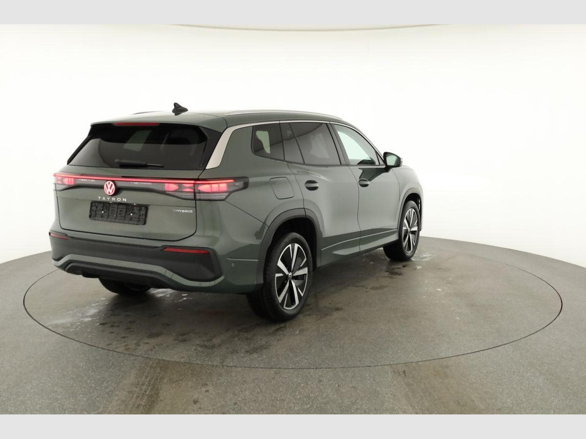 VW Tayron 1.5 TSI eHybrid 150 kW Life (2025) - Foto 18