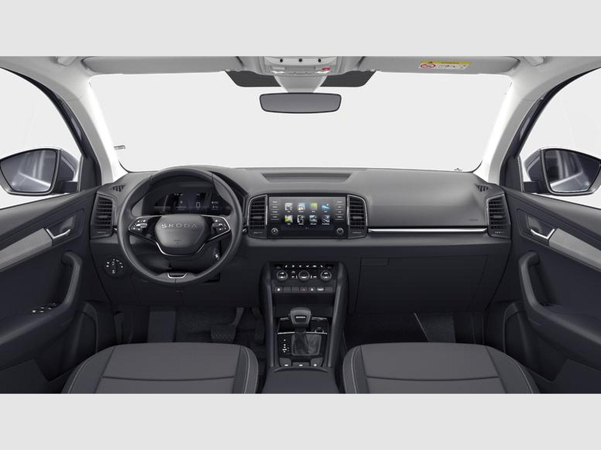 Skoda Karoq Selection 1.5 TSI mHEV 7-Gang DSG (2026) - Foto 4