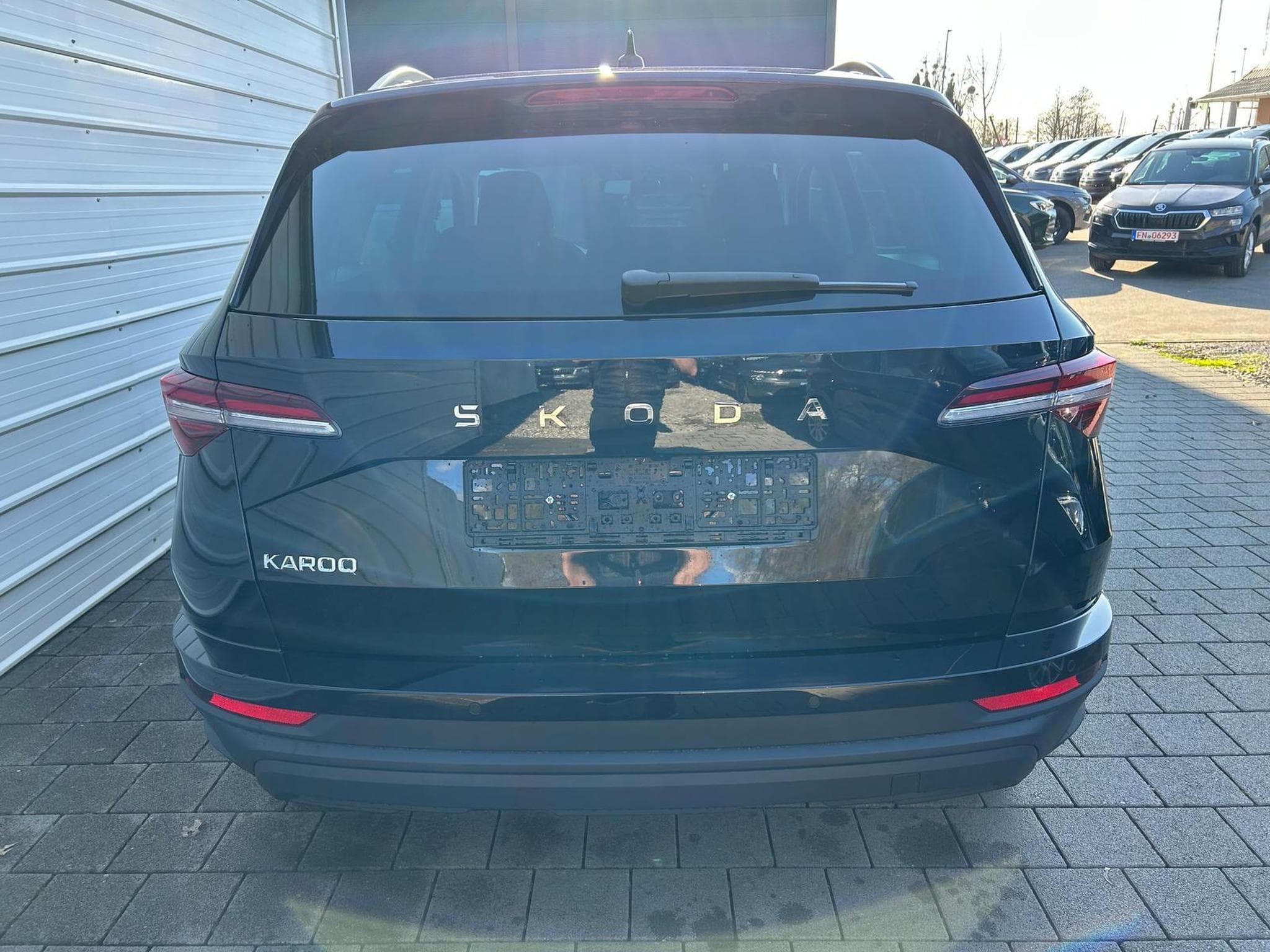 Skoda Karoq Selection (2026) - Foto 5