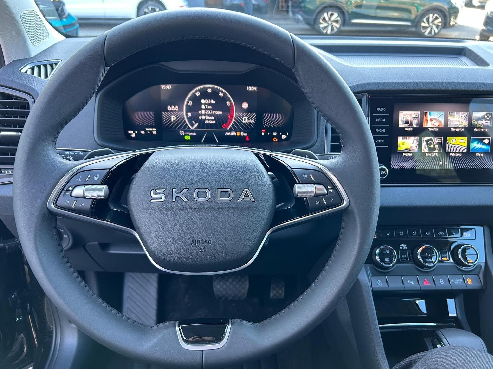 Skoda Karoq Selection (2026) - Foto 9