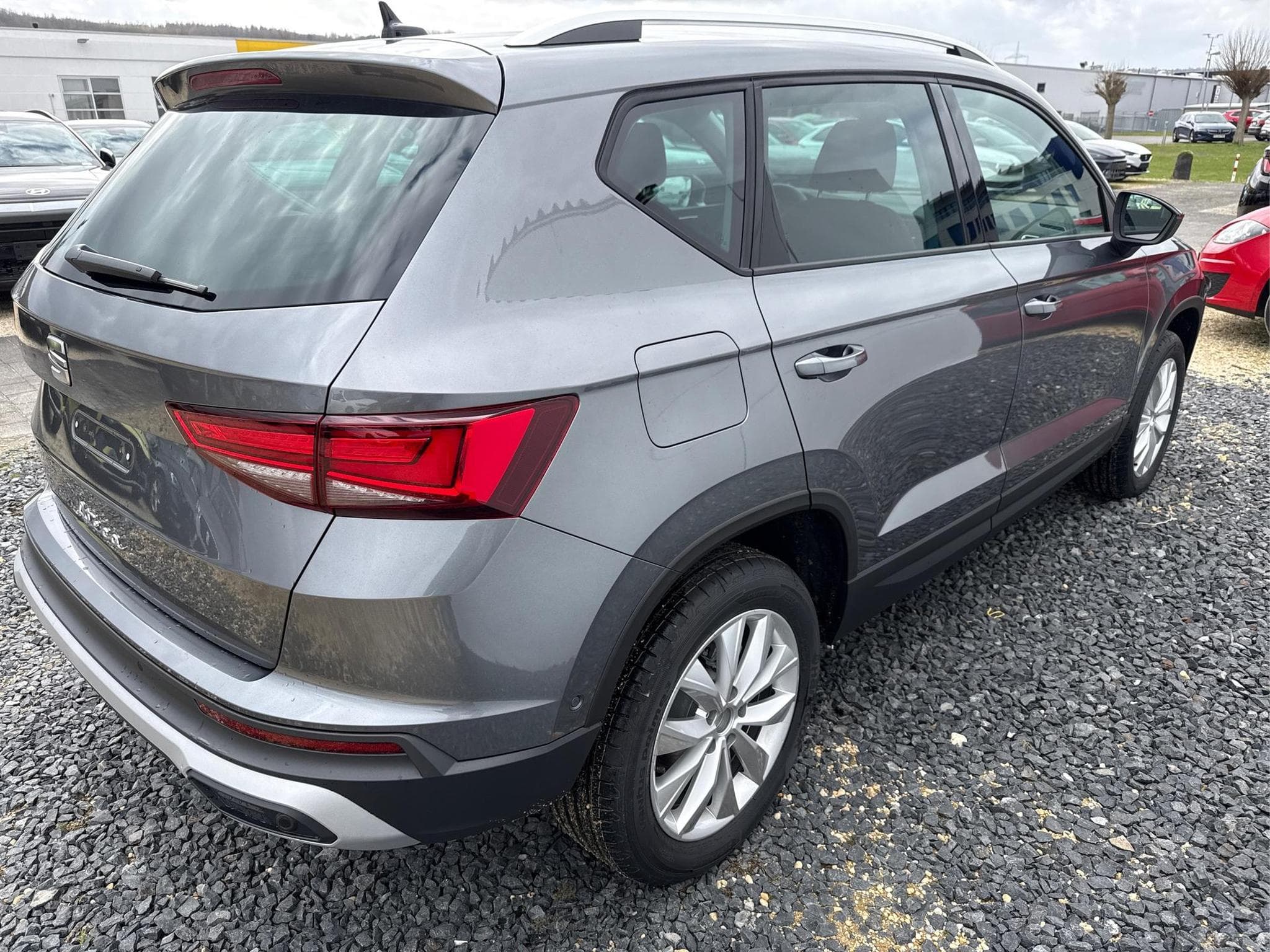 Seat Ateca STYLE PLUS (2026) - Foto 5