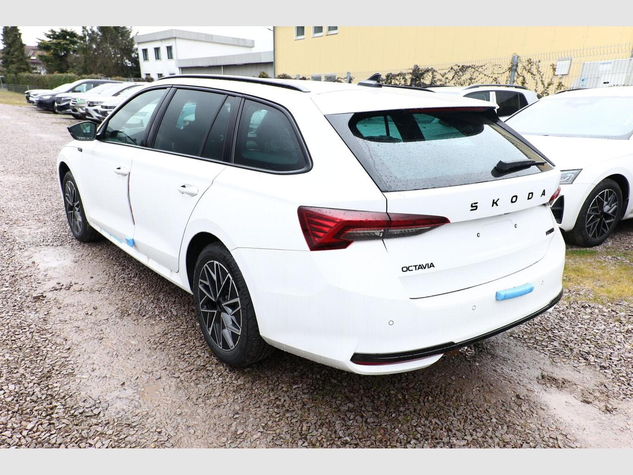 Skoda Octavia Sportline (2026) - Foto 4