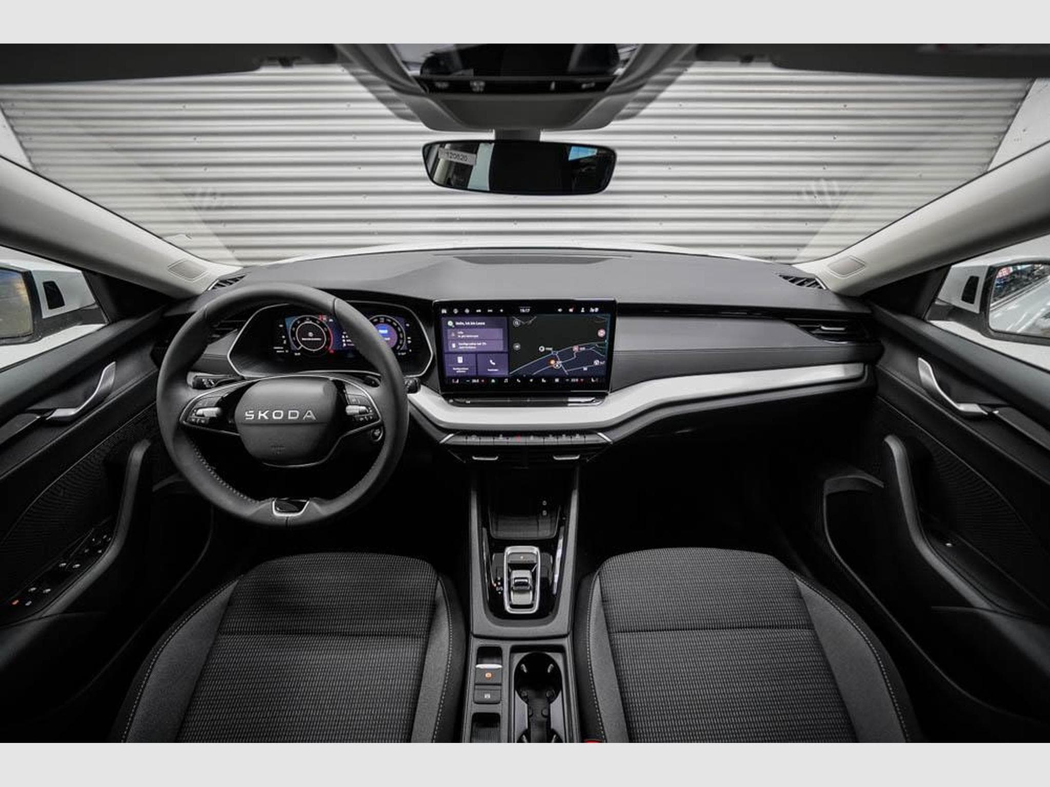 Skoda Octavia Kombi 1,5 eTSI (2026) - Foto 6