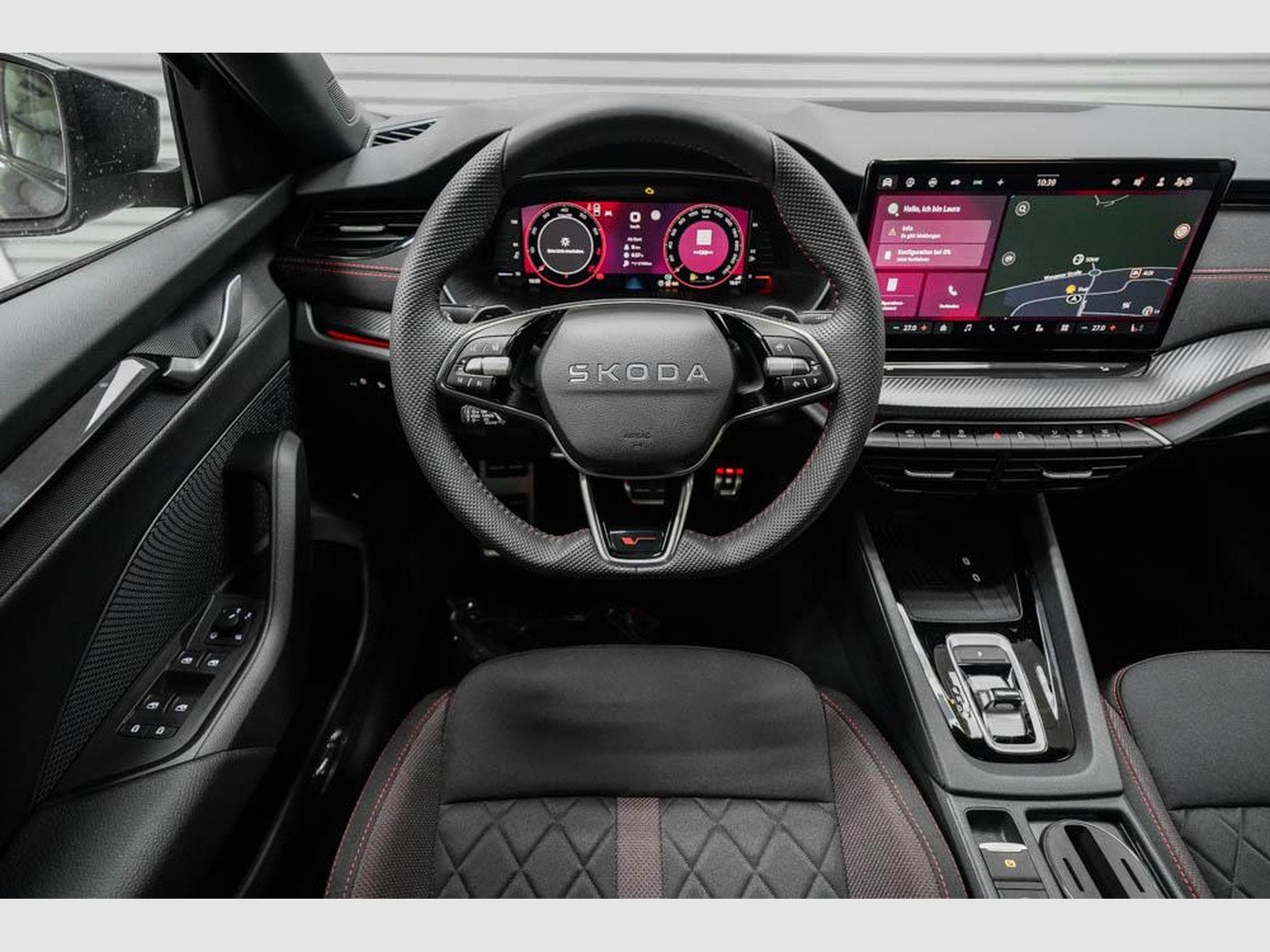 Skoda Octavia Kombi 2,0 TSI (2025) - Foto 7