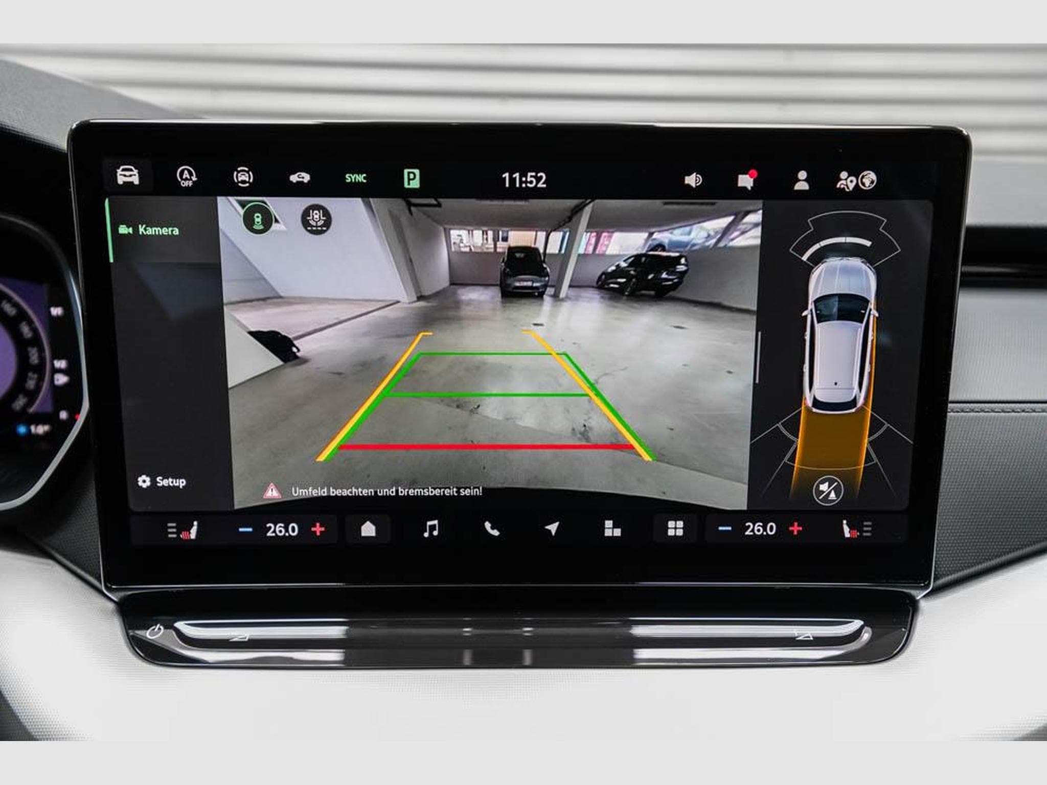 Skoda Octavia Kombi 1,5 eTSI (2025) - Foto 14